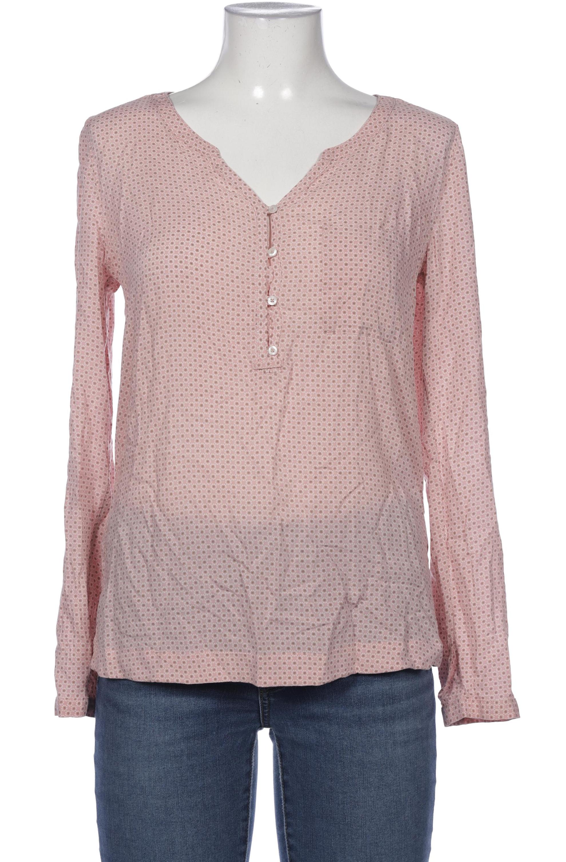 

Comma Damen Bluse, pink, Gr. 36