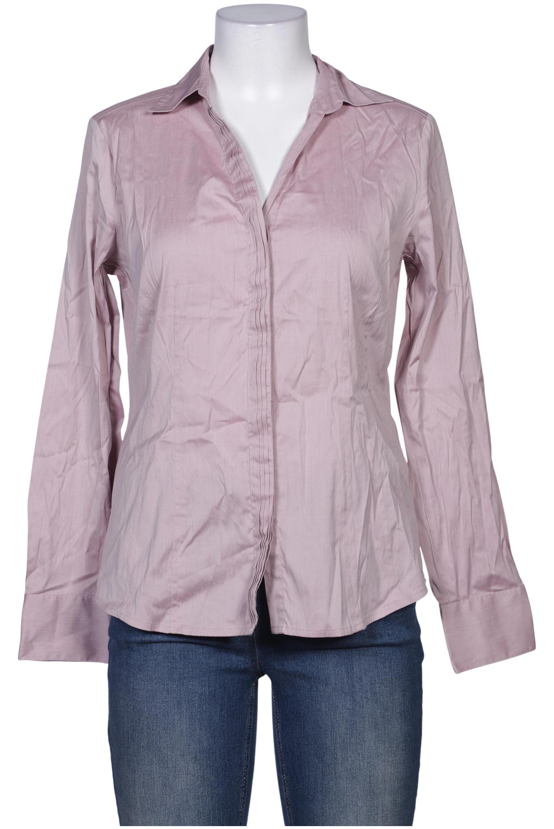 

Comma Damen Bluse, pink, Gr. 40