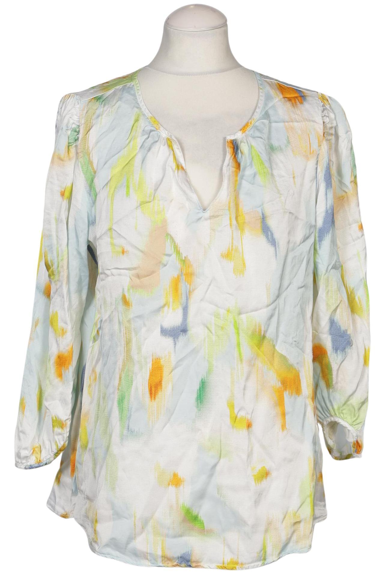 

Comma Damen Bluse, mehrfarbig, Gr. 40