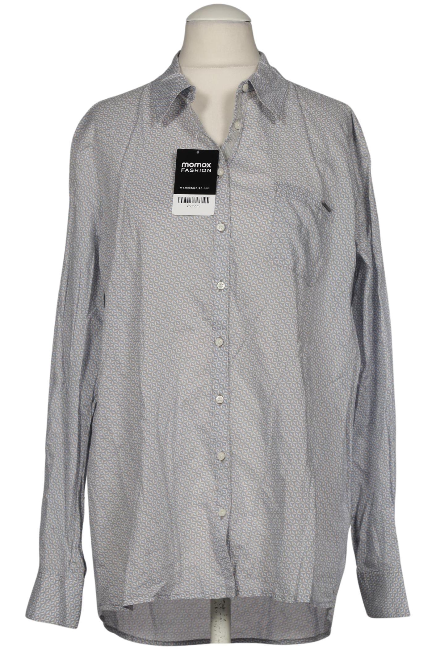 

Comma Damen Bluse, grau, Gr. 38