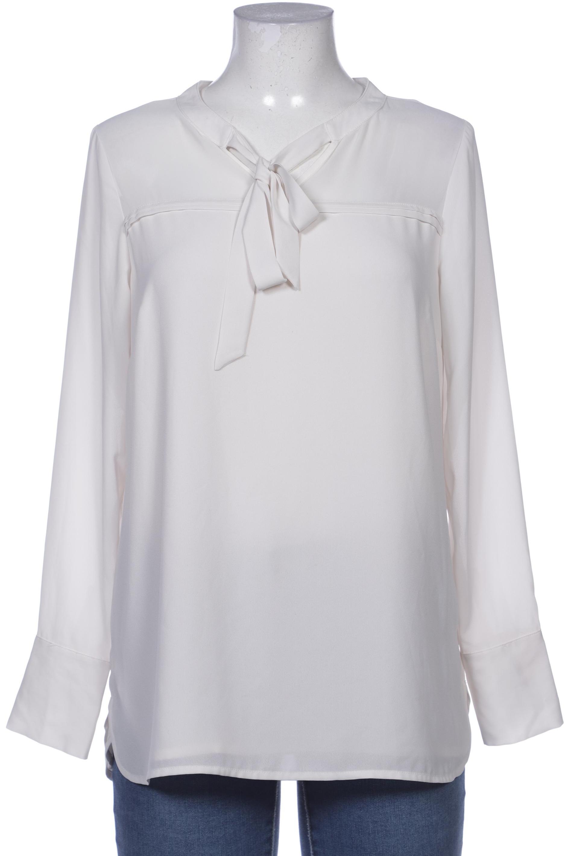 

Comma Damen Bluse, cremeweiß, Gr. 38