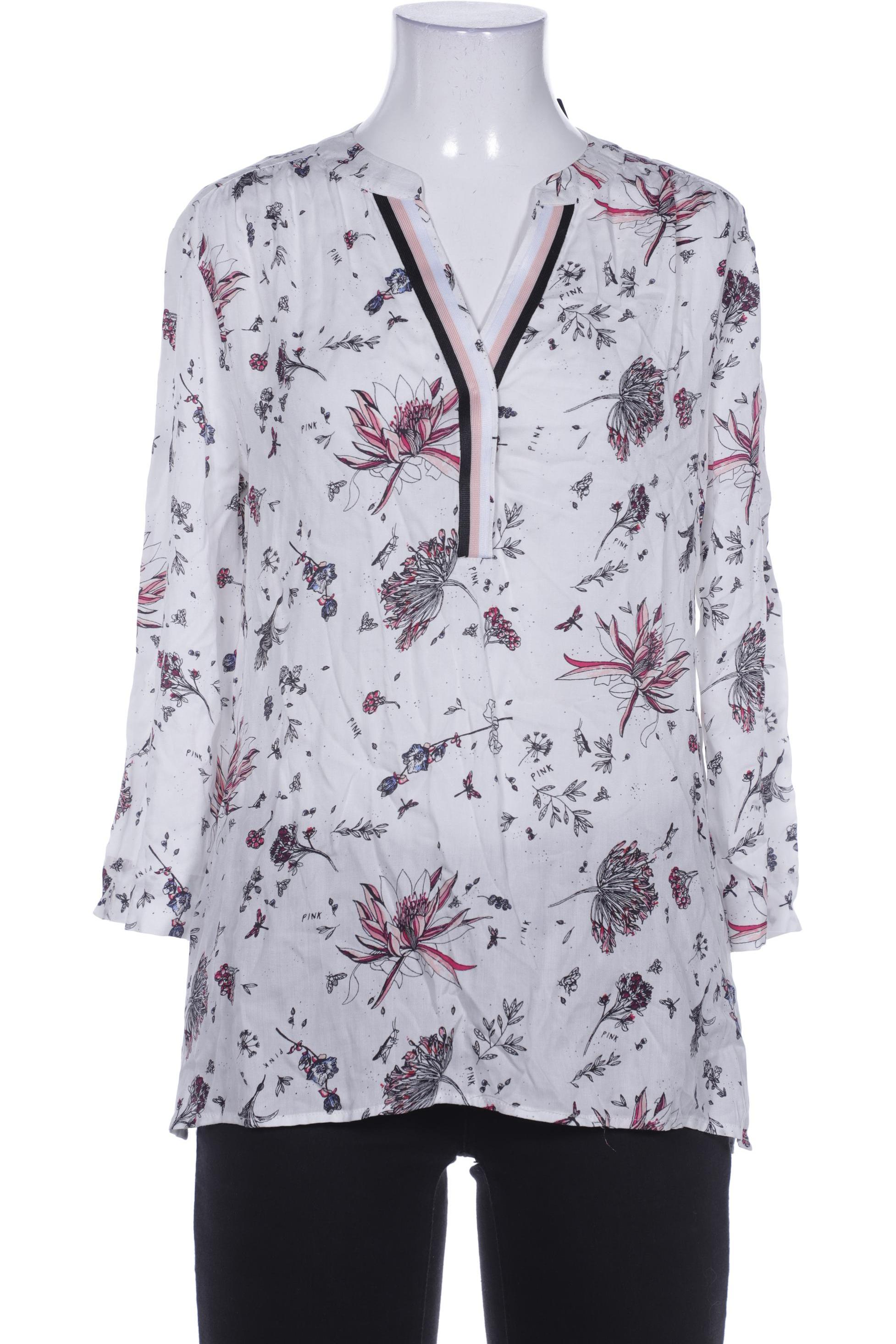 

Comma Damen Bluse, weiß, Gr. 36