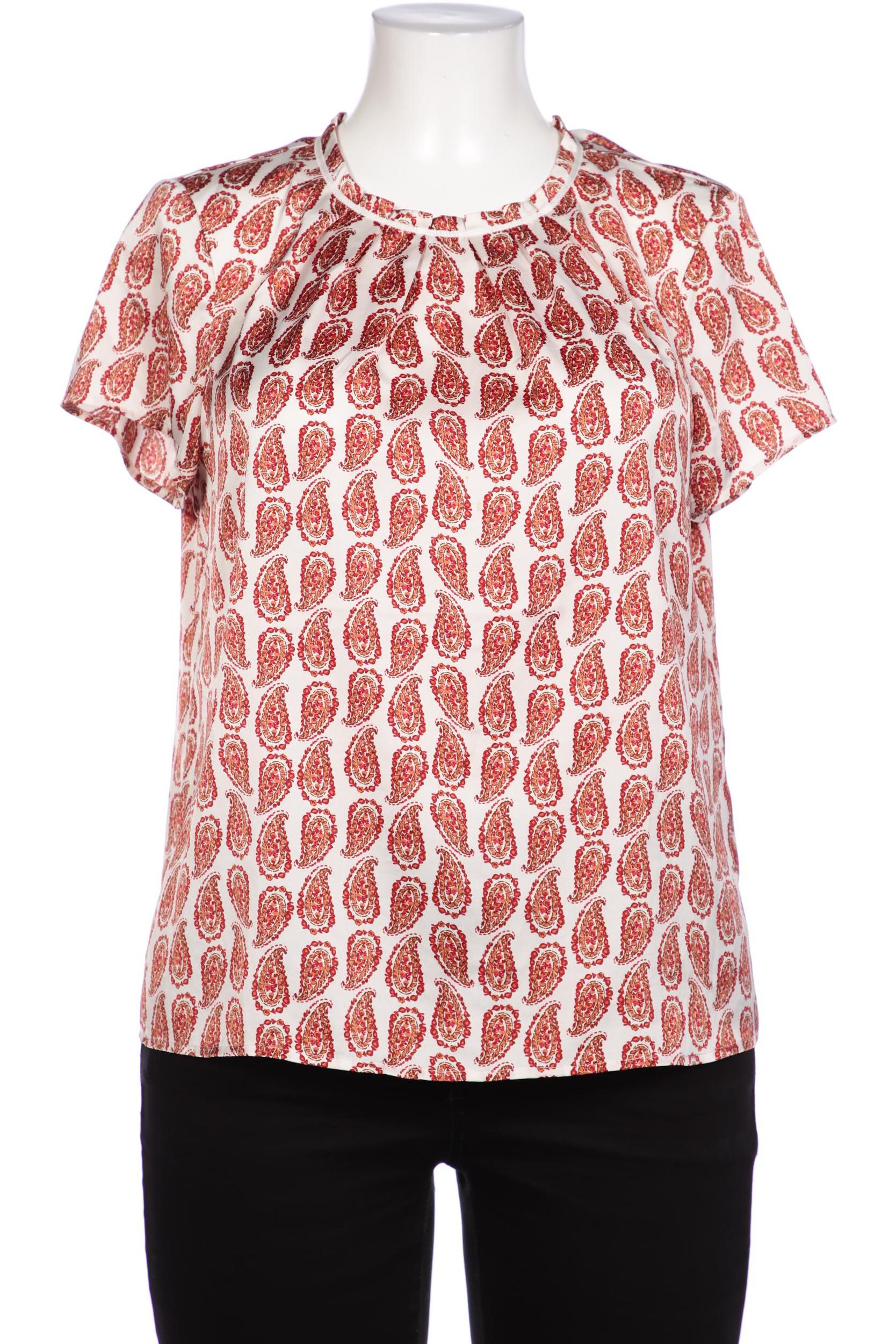 

Comma Damen Bluse, rot, Gr. 42