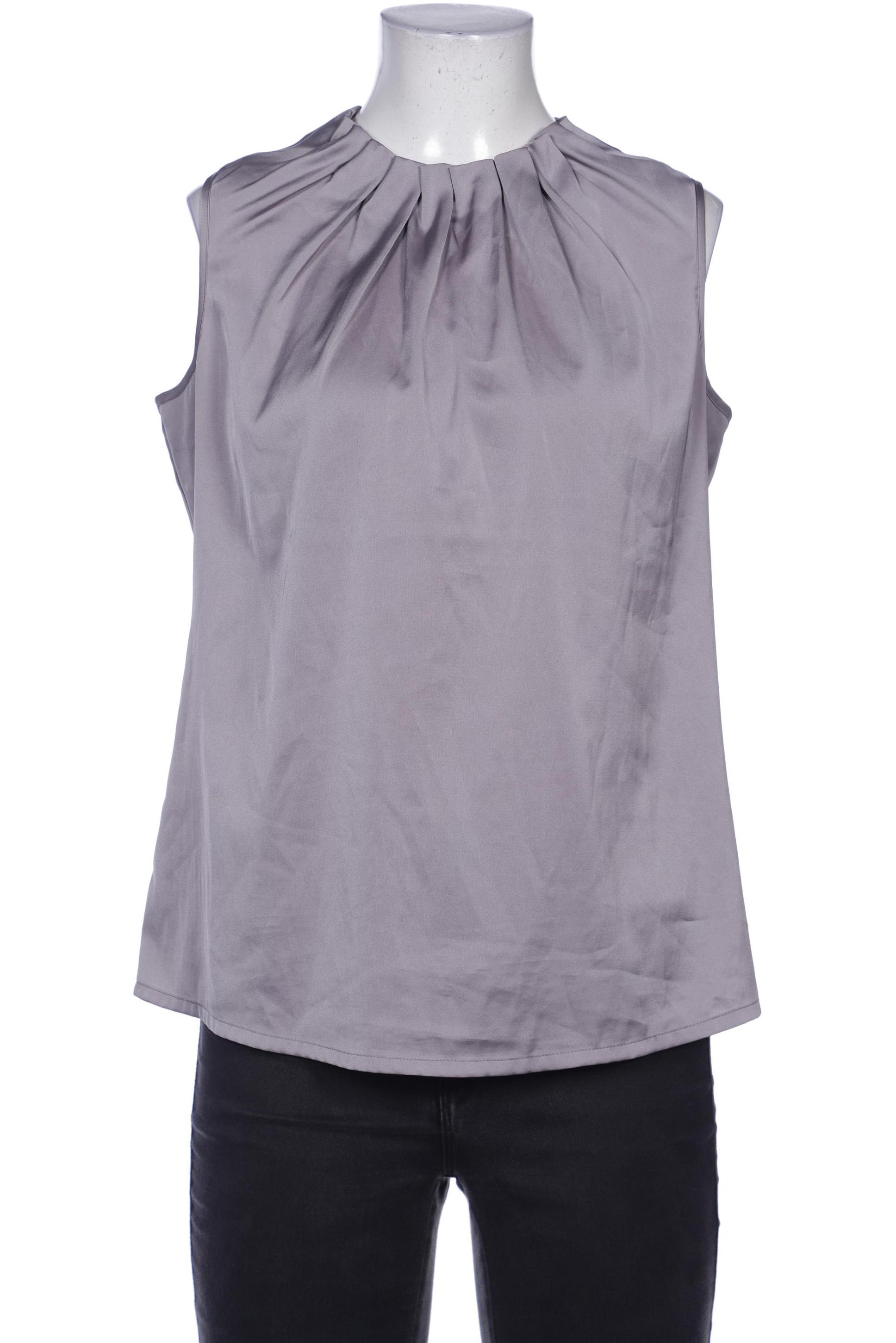 

Comma Damen Bluse, grau, Gr. 36