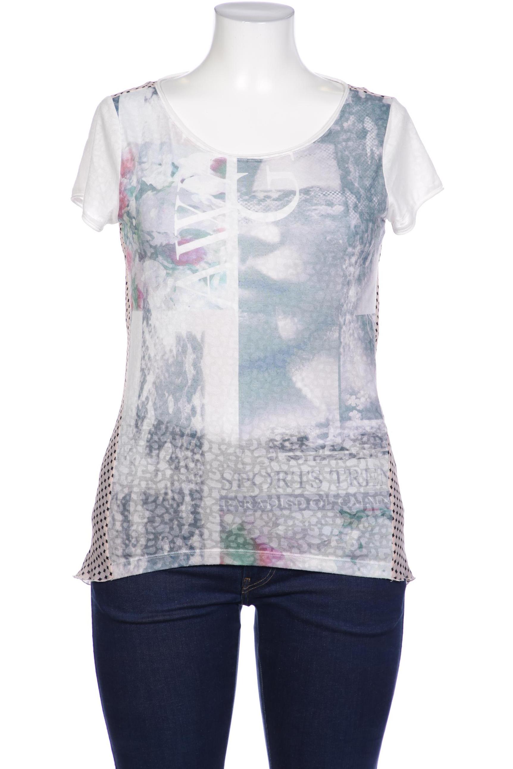 

Comma Damen Bluse, beige
