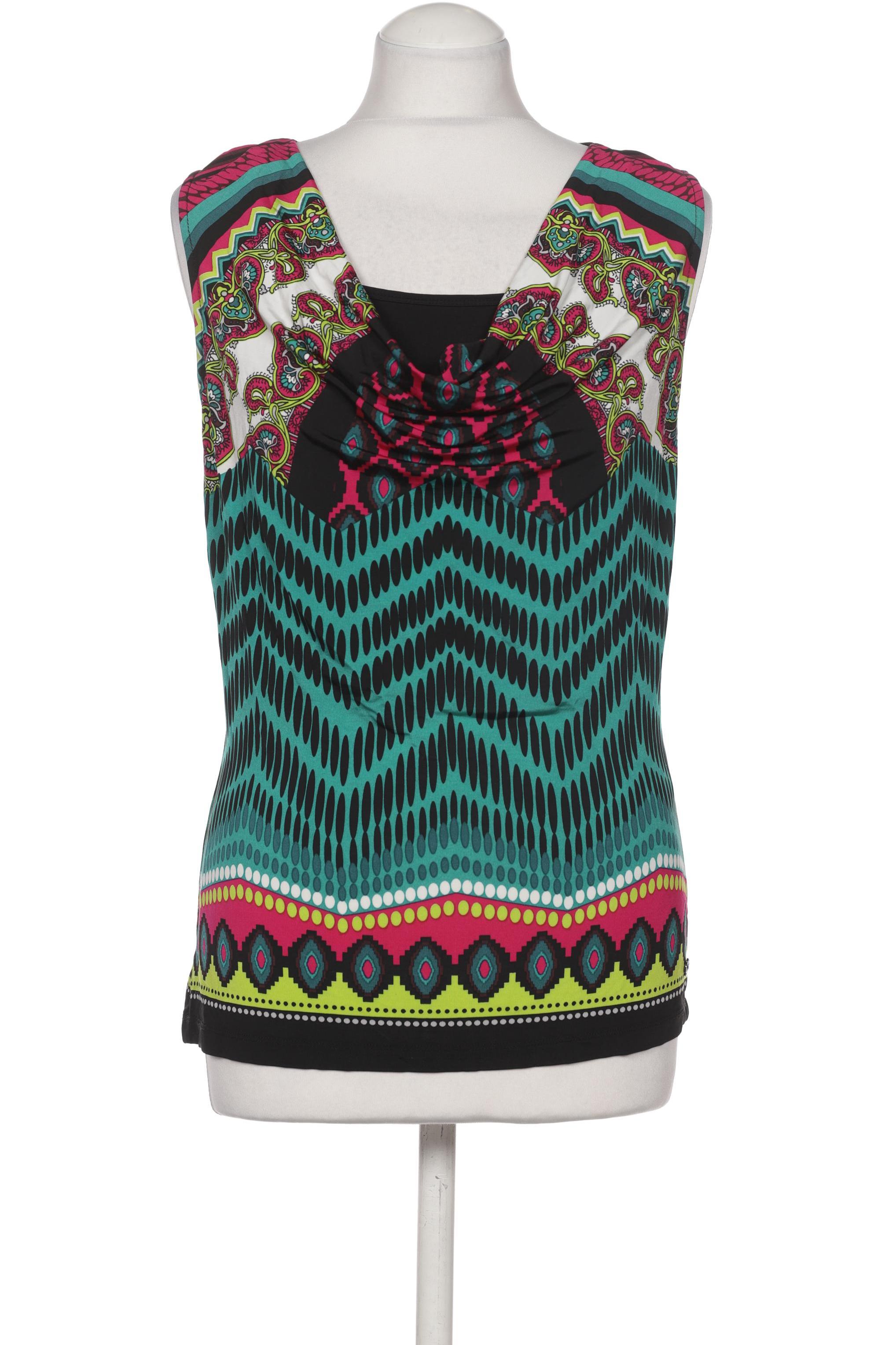 

Comma Damen Bluse, mehrfarbig, Gr. 38