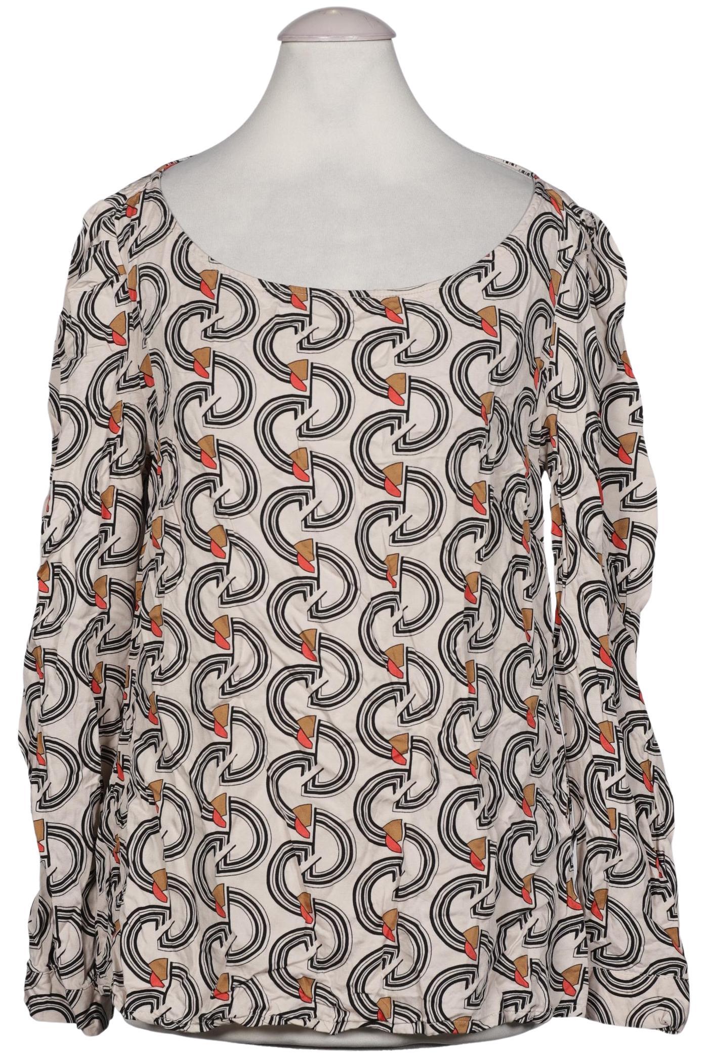 

Comma Damen Bluse, cremeweiß, Gr. 36