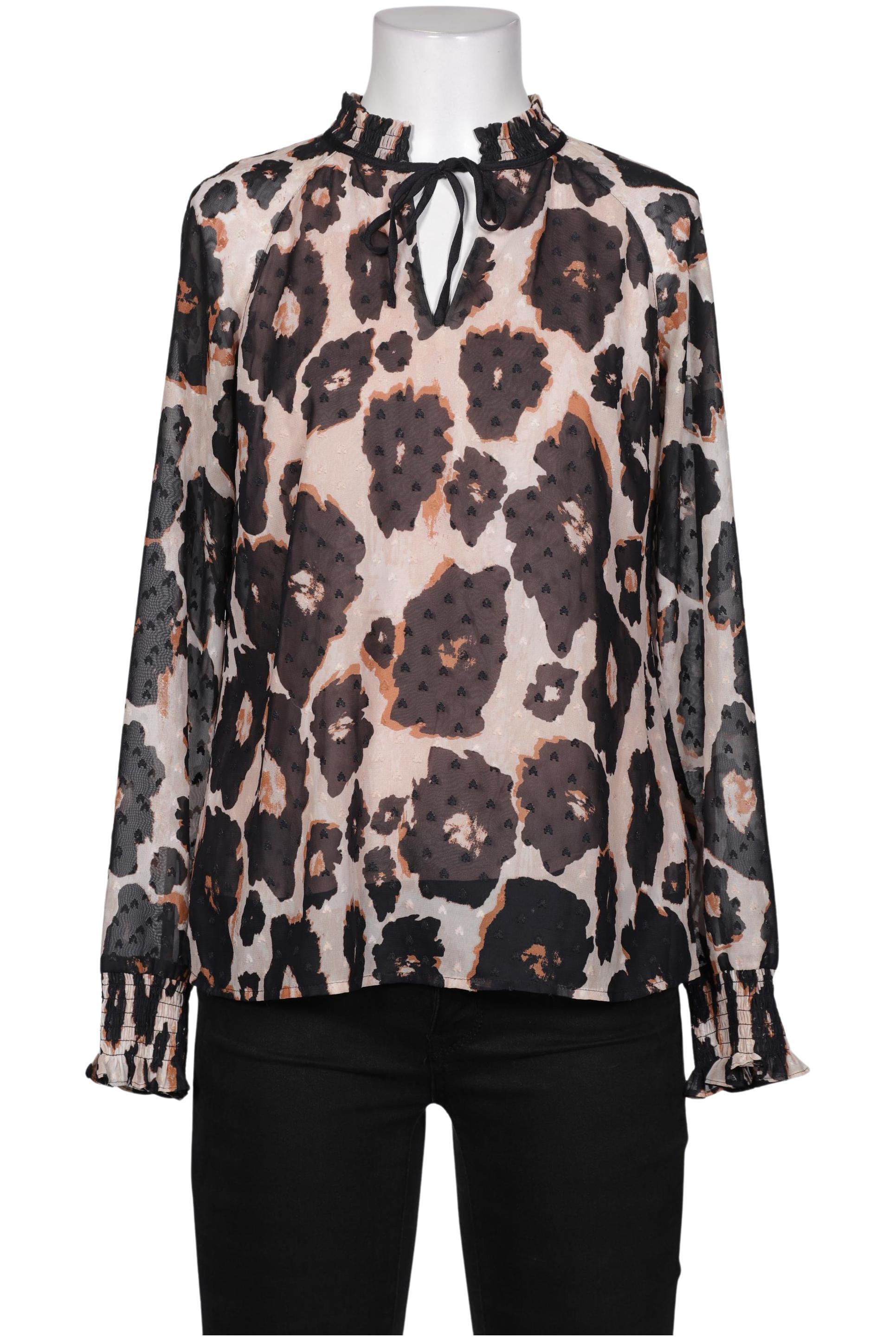 

Comma Damen Bluse, mehrfarbig, Gr. 36