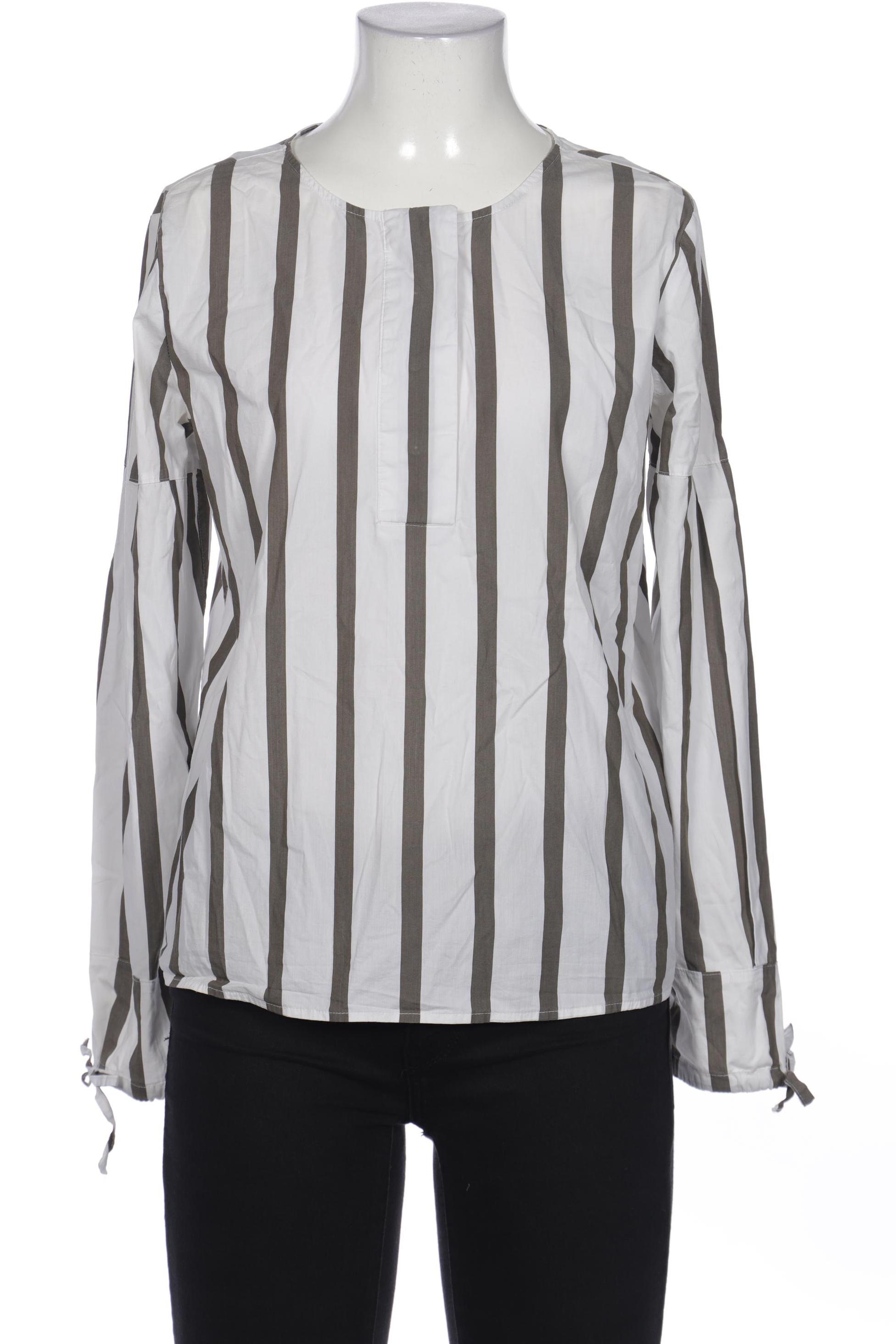 

Comma Damen Bluse, weiß