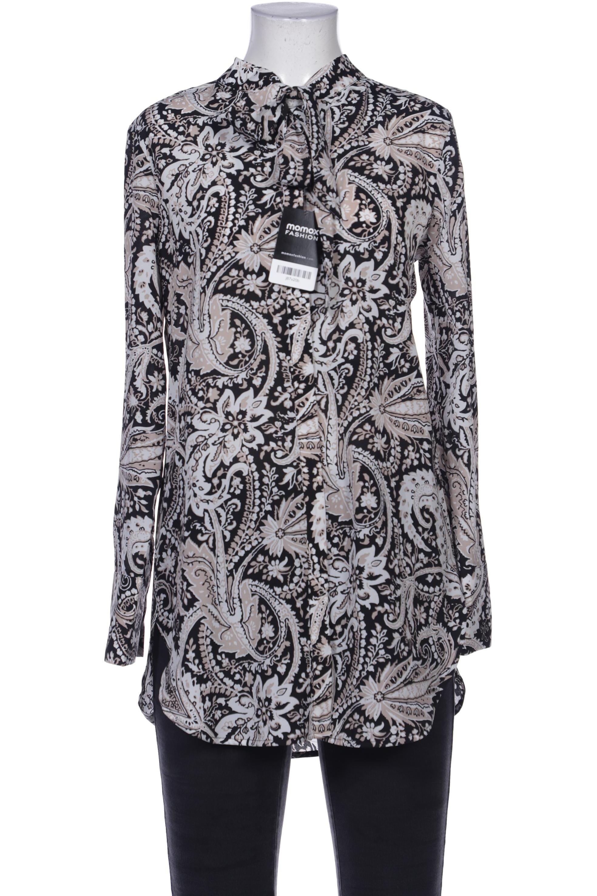

Comma Damen Bluse, beige, Gr. 34