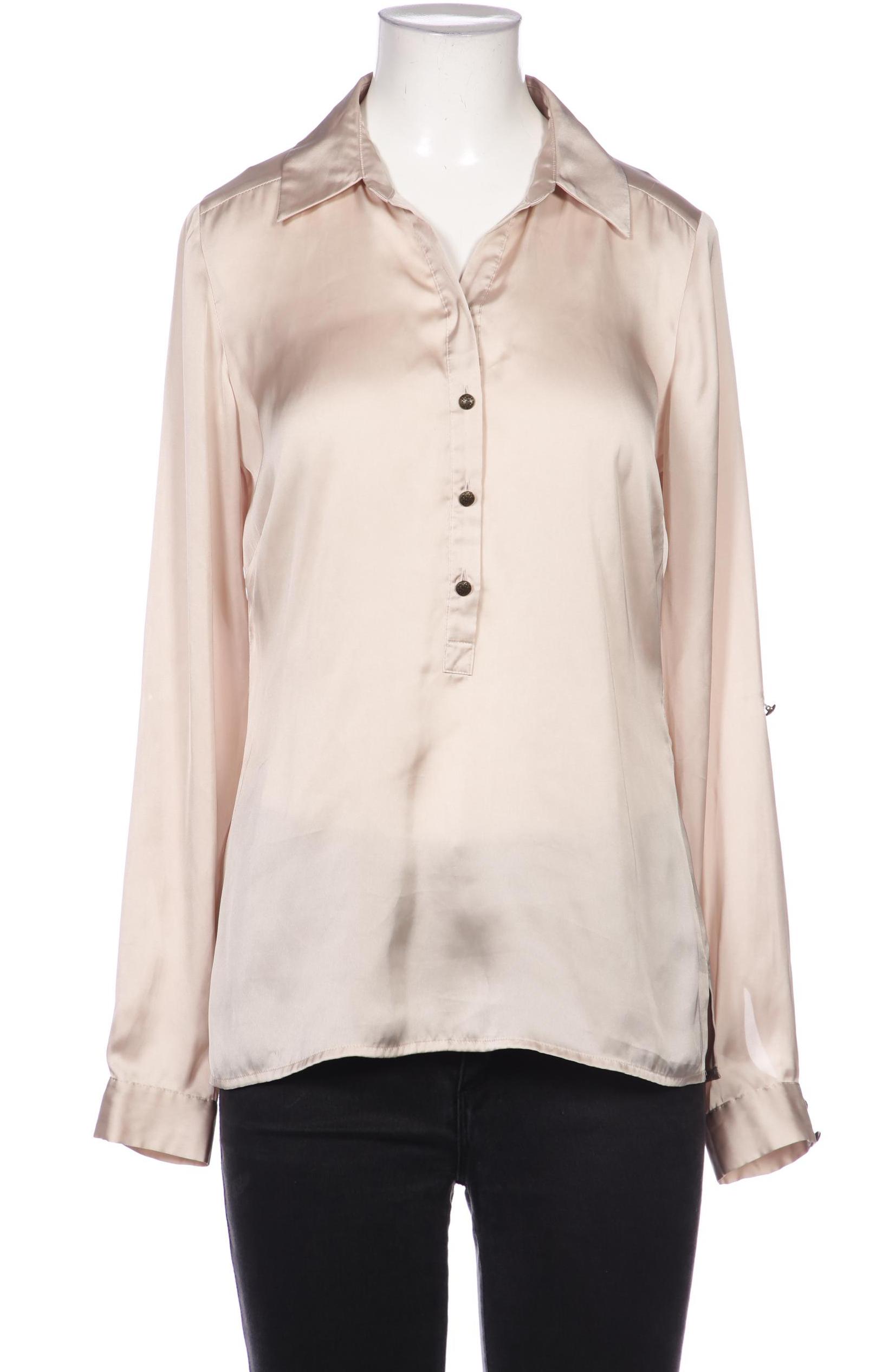 

Comma Damen Bluse, beige