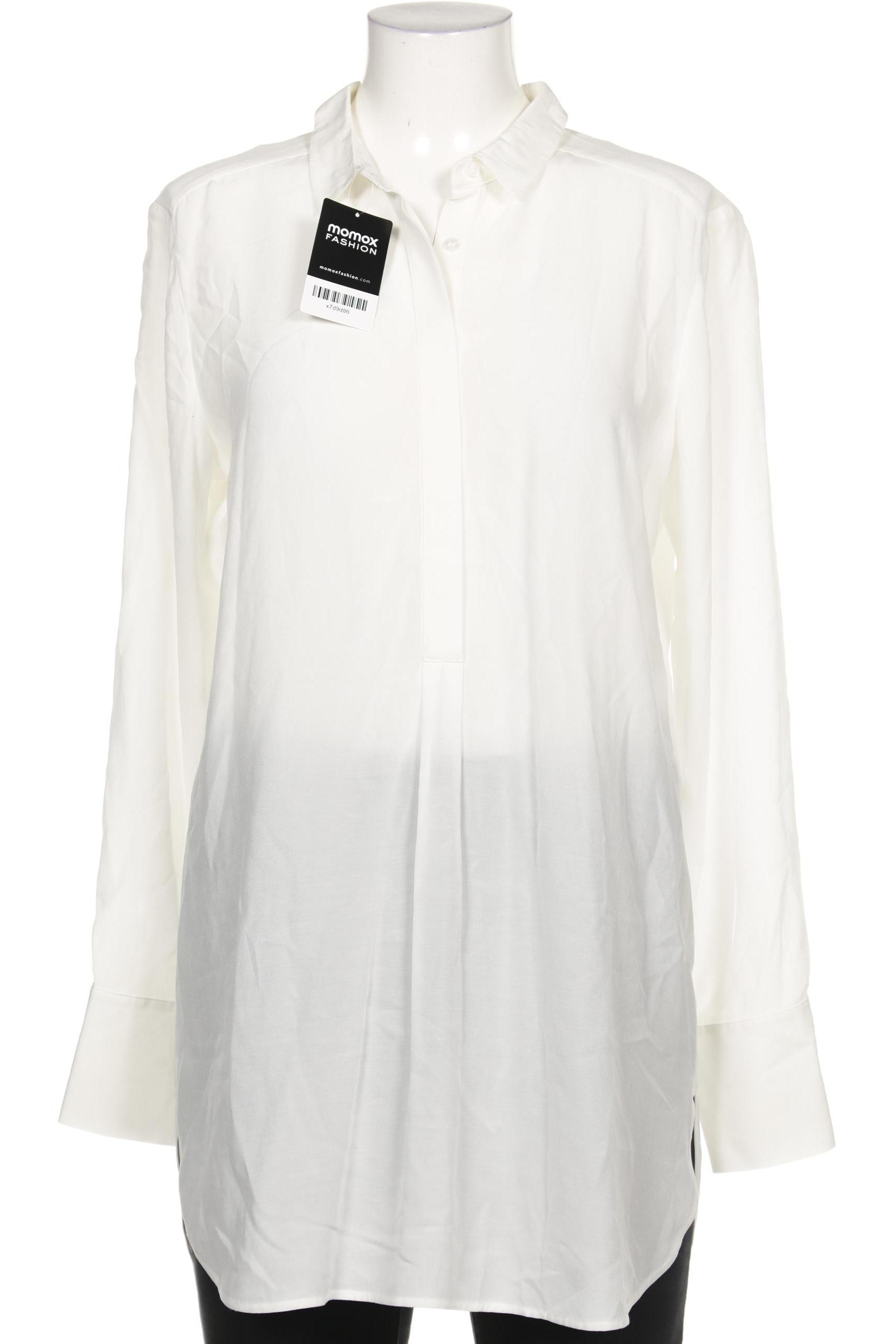 

Comma Damen Bluse, weiß