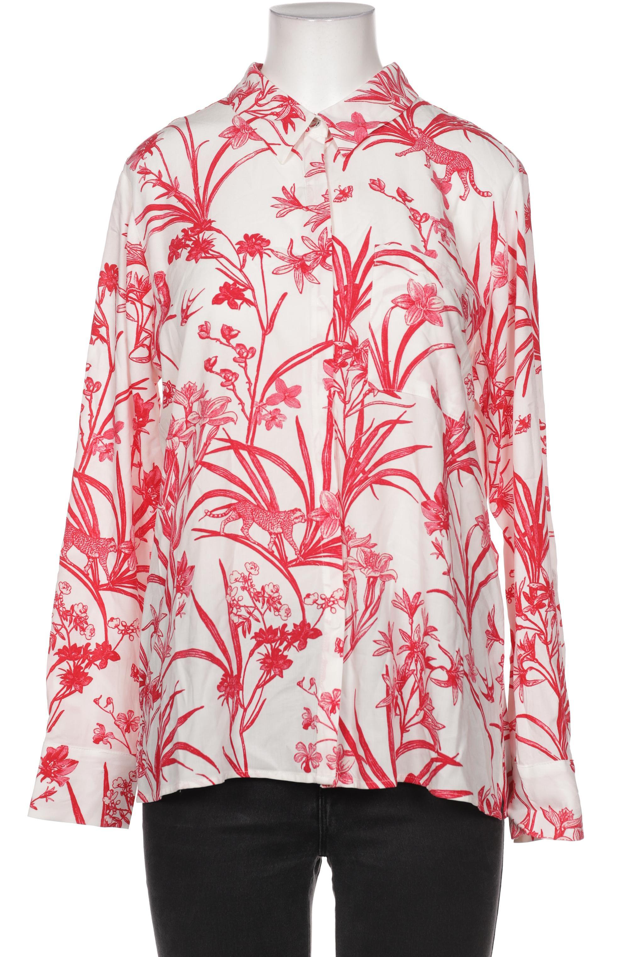 

Comma Damen Bluse, weiß, Gr. 36