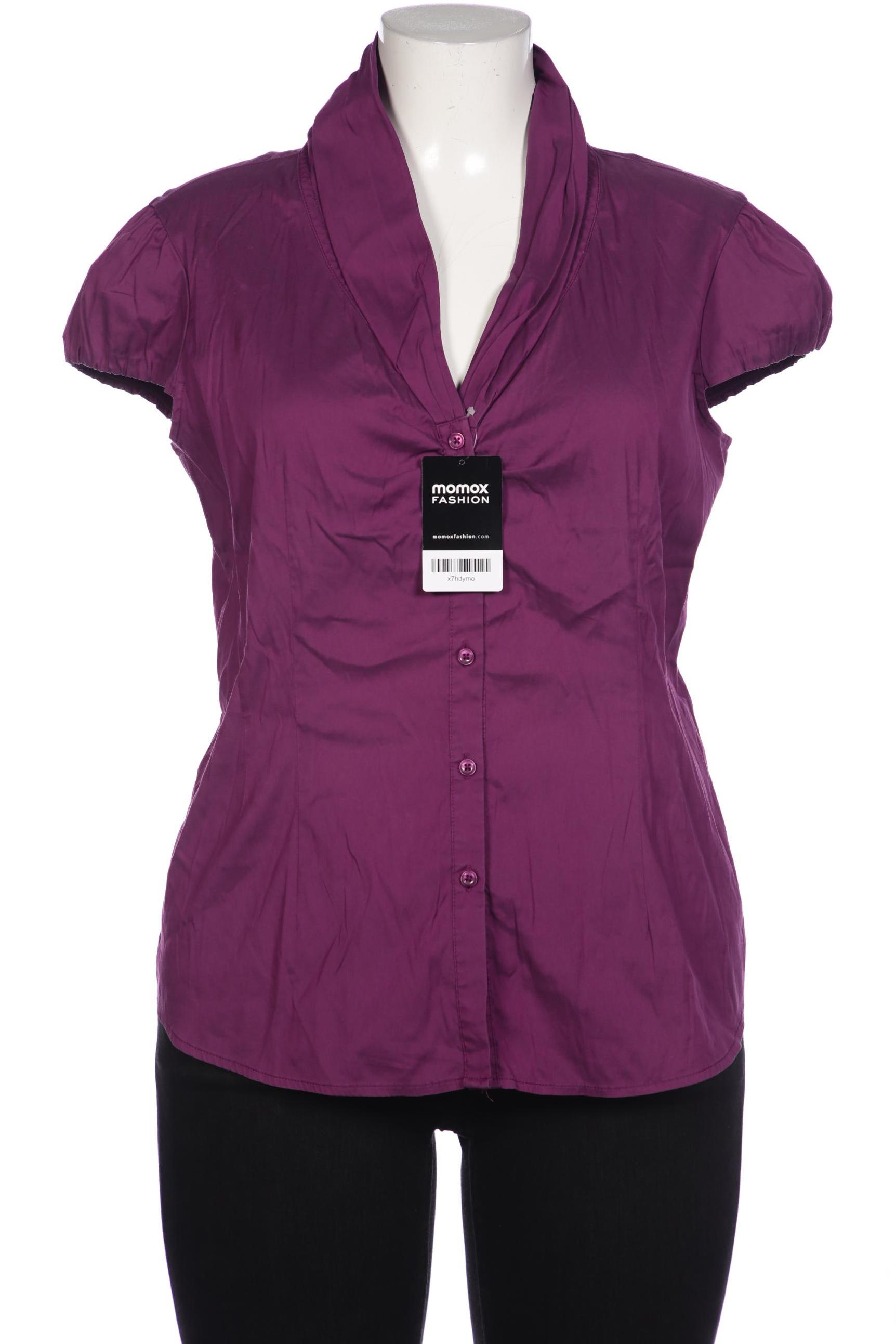 

Comma Damen Bluse, flieder, Gr. 42