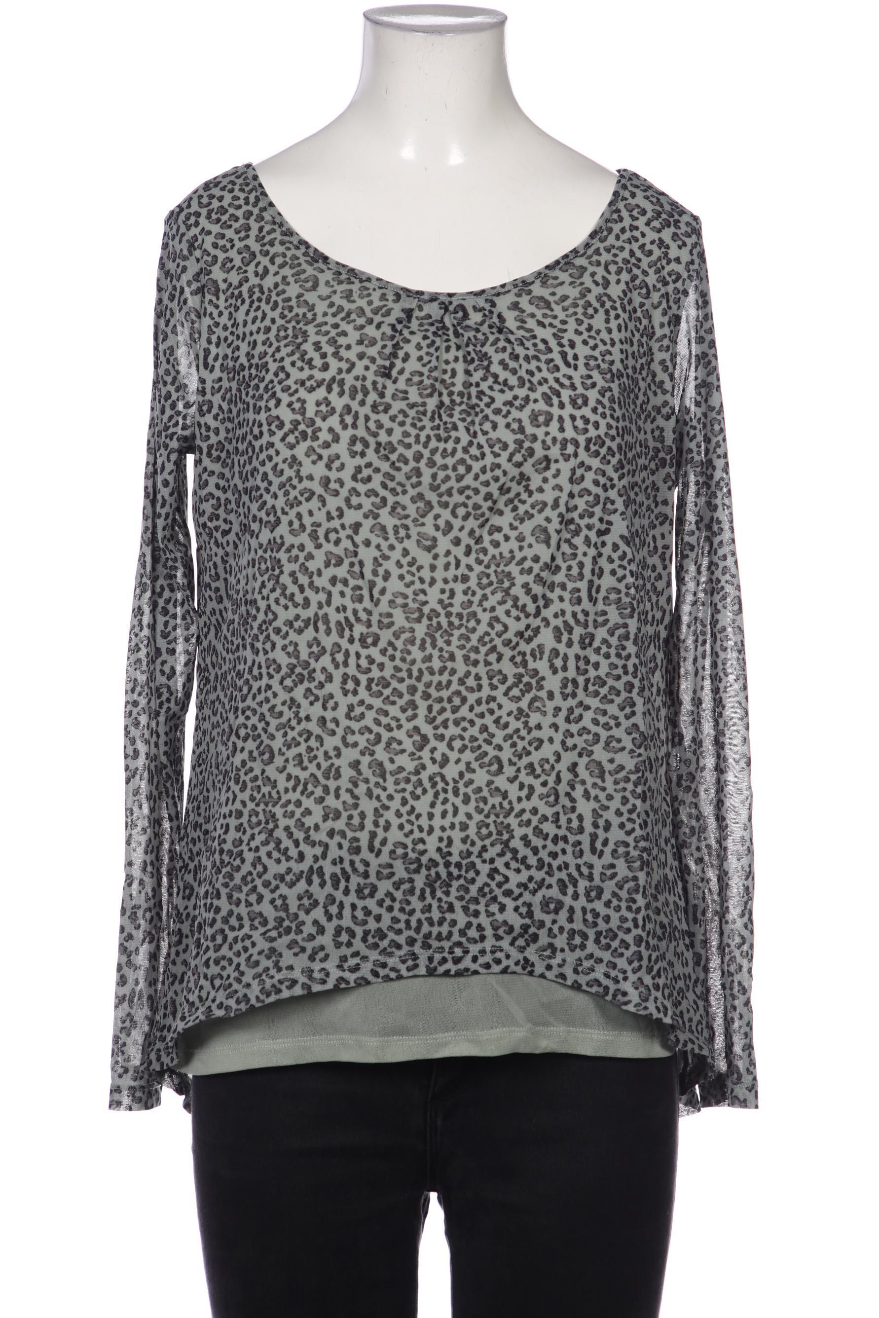 

Comma Damen Bluse, hellgrün