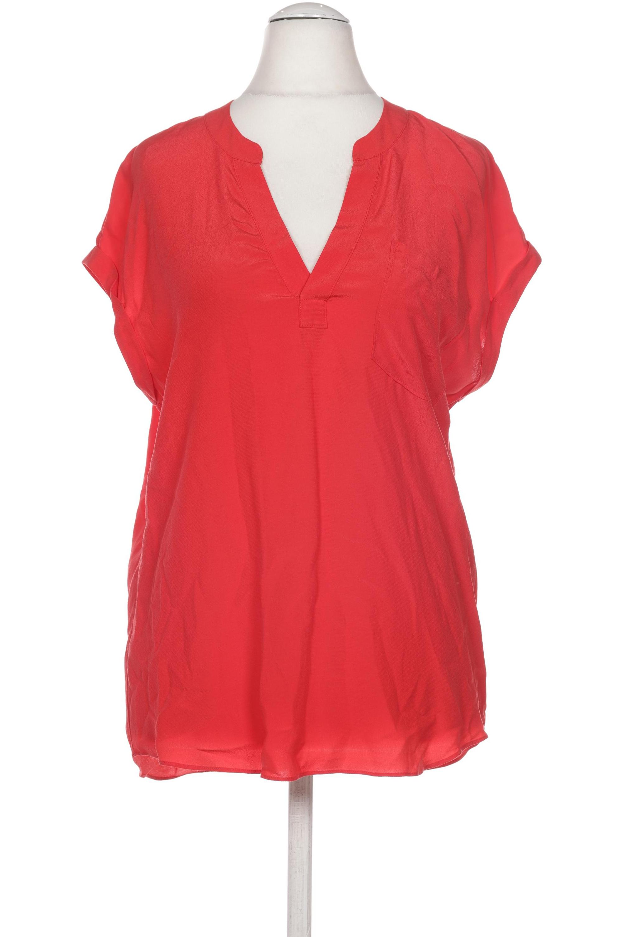 

Comma Damen Bluse, rot, Gr. 36