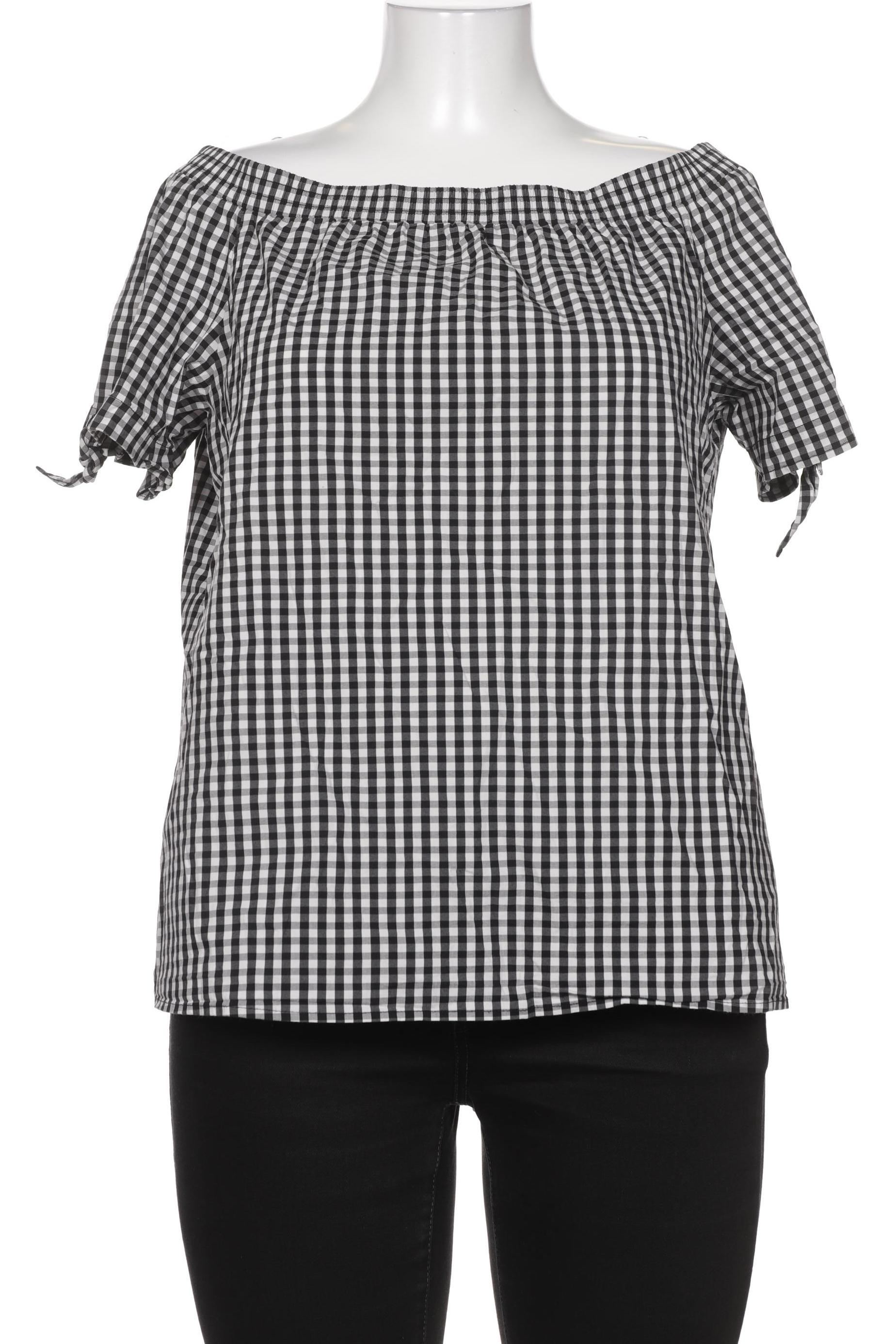 

Comma Damen Bluse, schwarz, Gr. 44