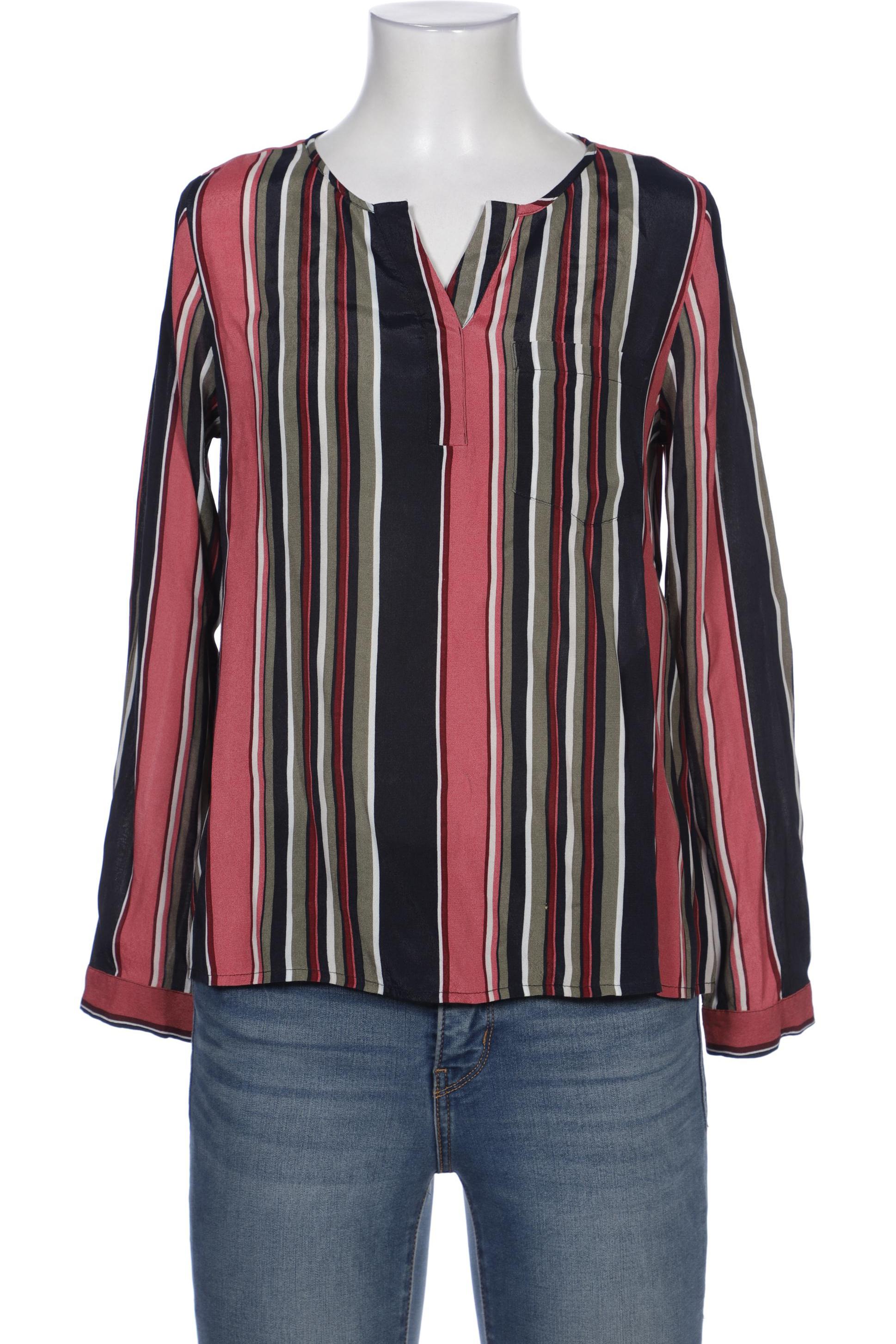 

Comma Damen Bluse, mehrfarbig, Gr. 34