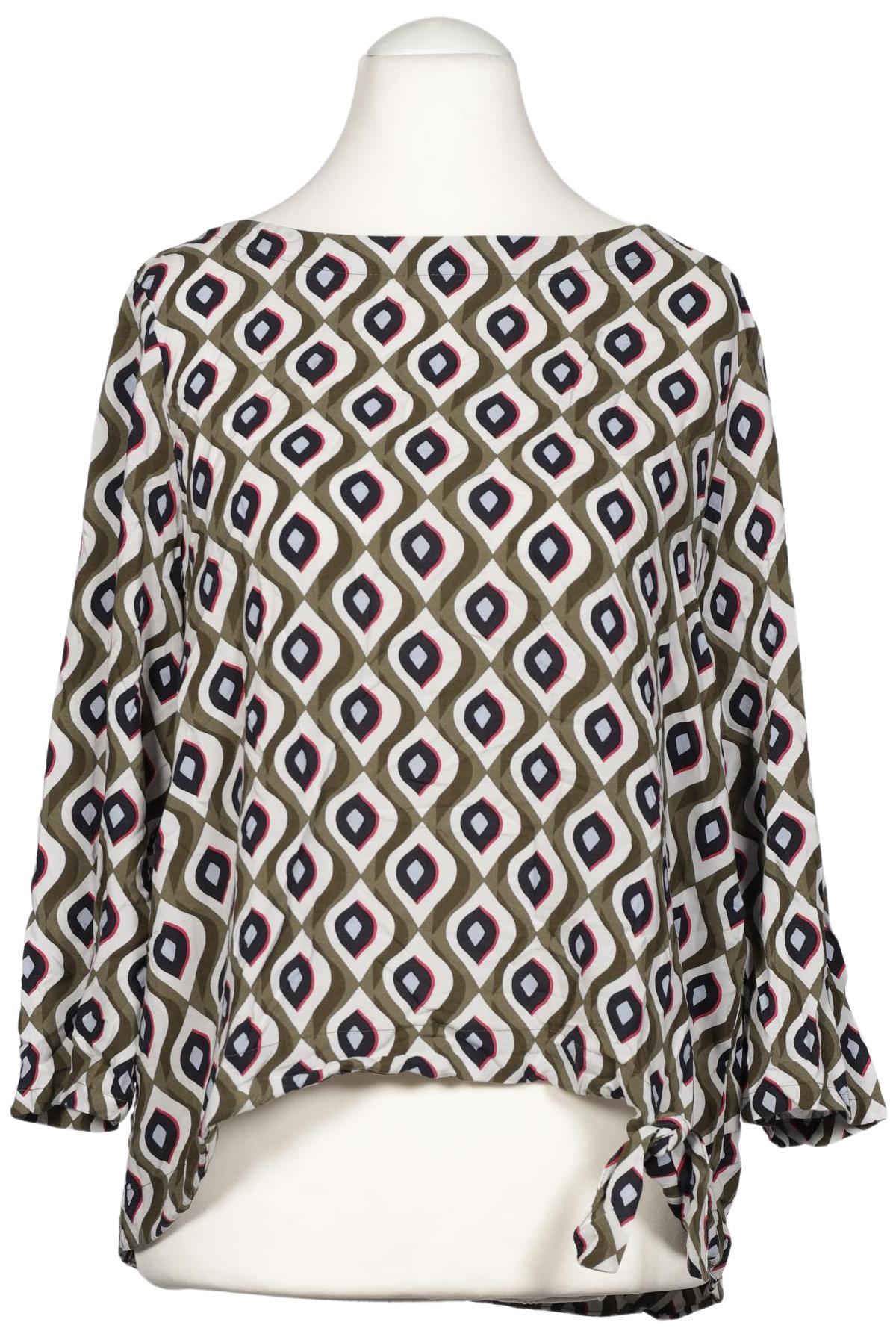 

Comma Damen Bluse, mehrfarbig, Gr. 40