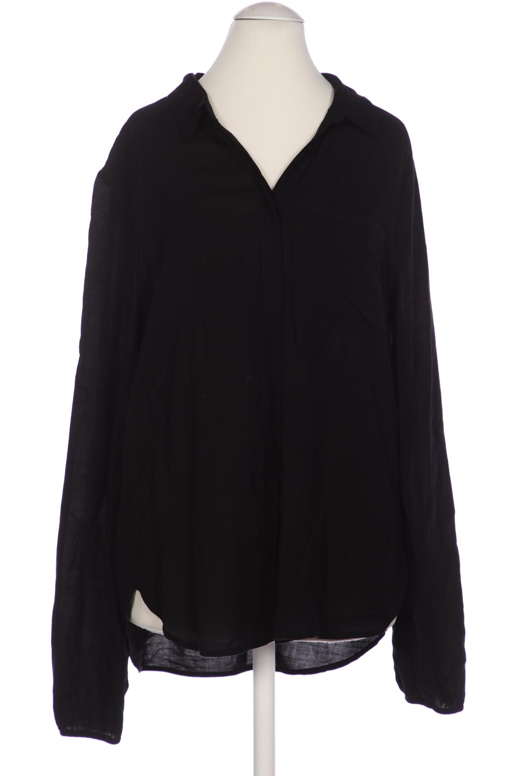 

Comma Damen Bluse, schwarz, Gr. 36