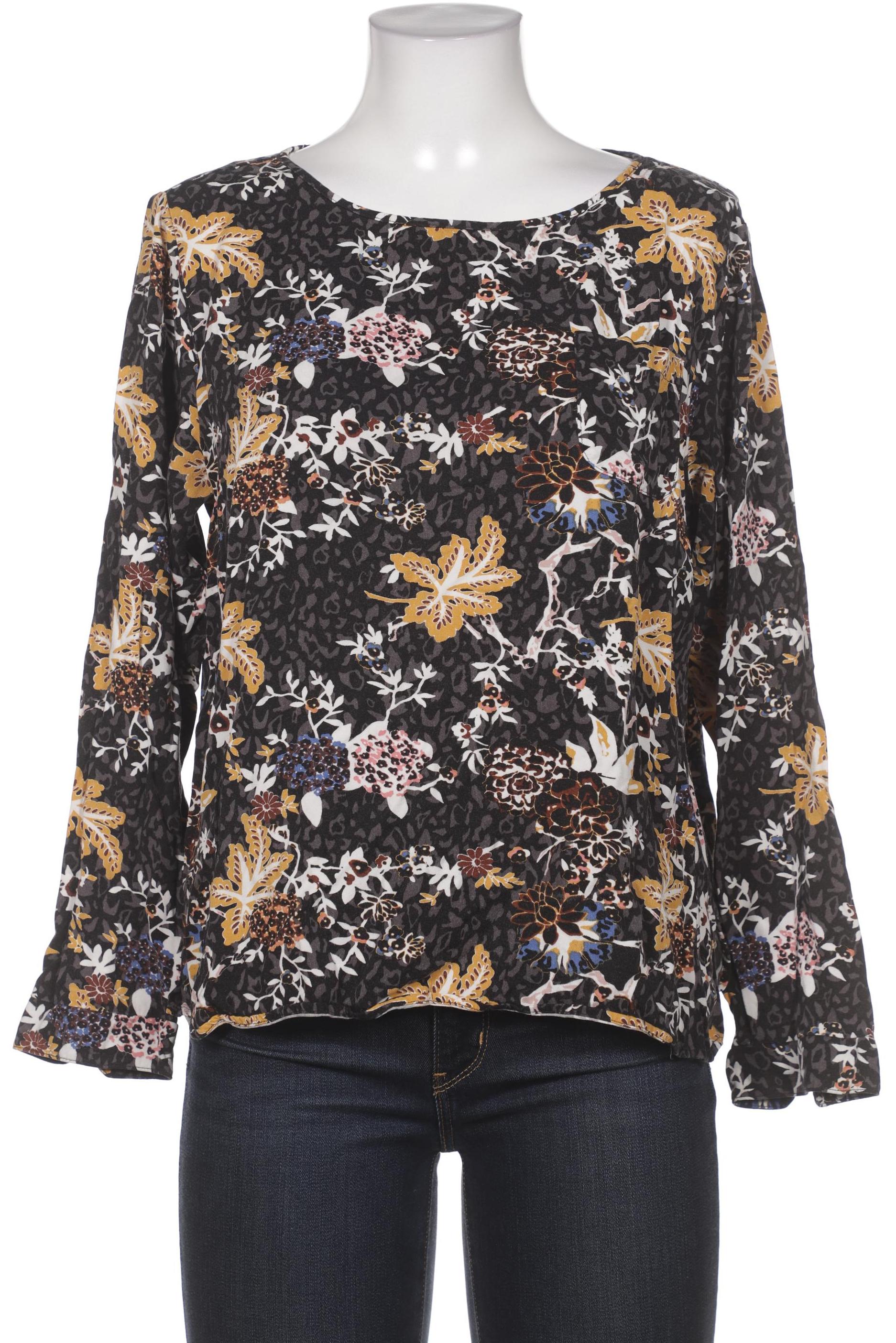 

Comma Damen Bluse, grau, Gr. 44
