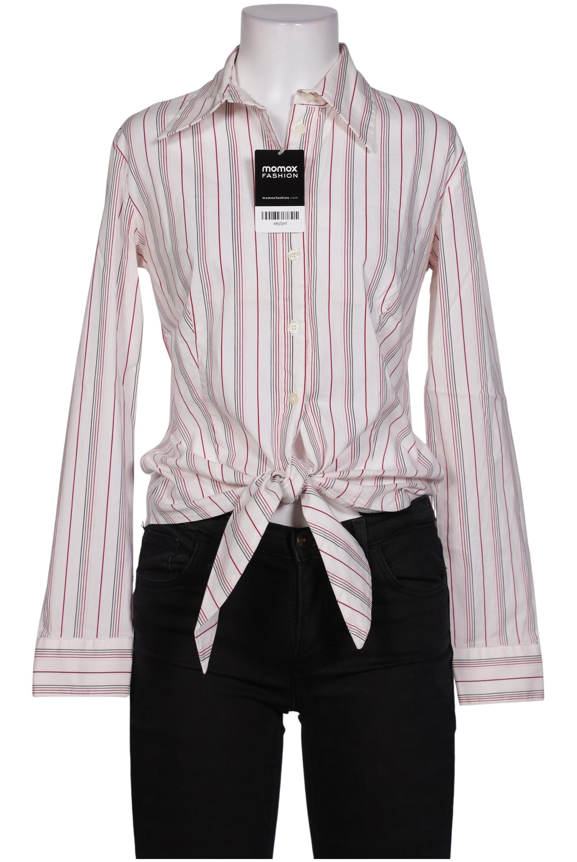 

Comma Damen Bluse, weiß, Gr. 36