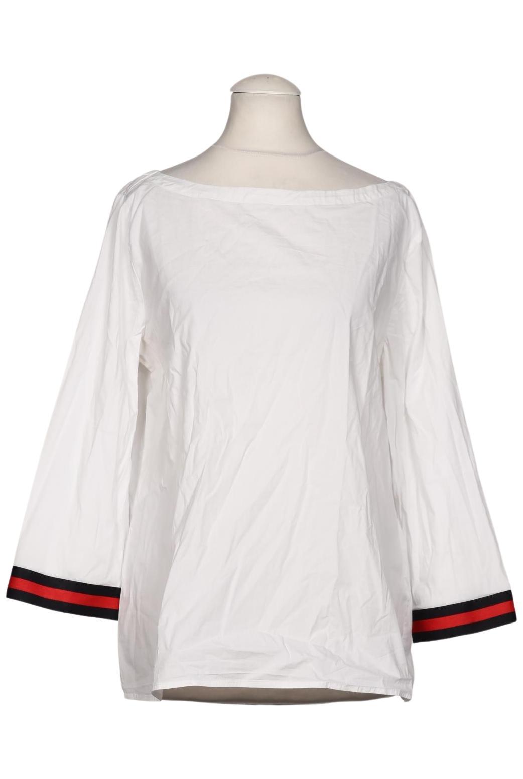 

Comma Damen Bluse, weiß, Gr. 38