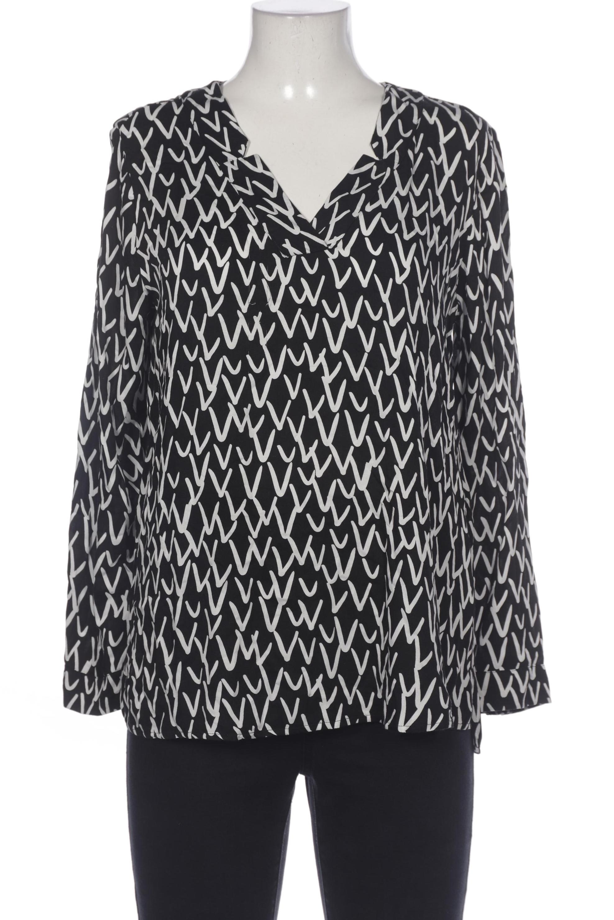 Thumbnail - Comma Damen Bluse, schwarz, Gr. 40