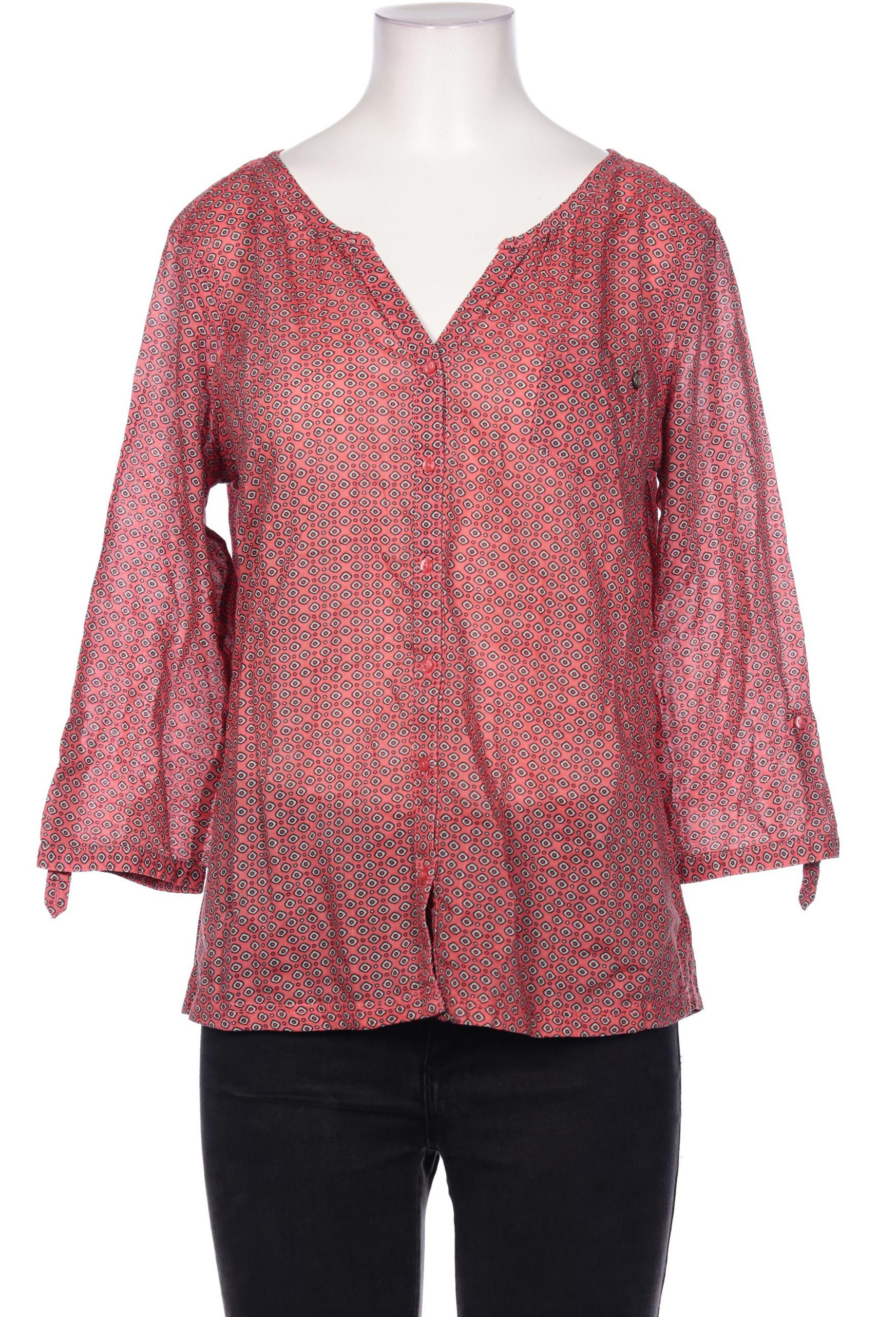 

Comma Damen Bluse, pink, Gr. 38