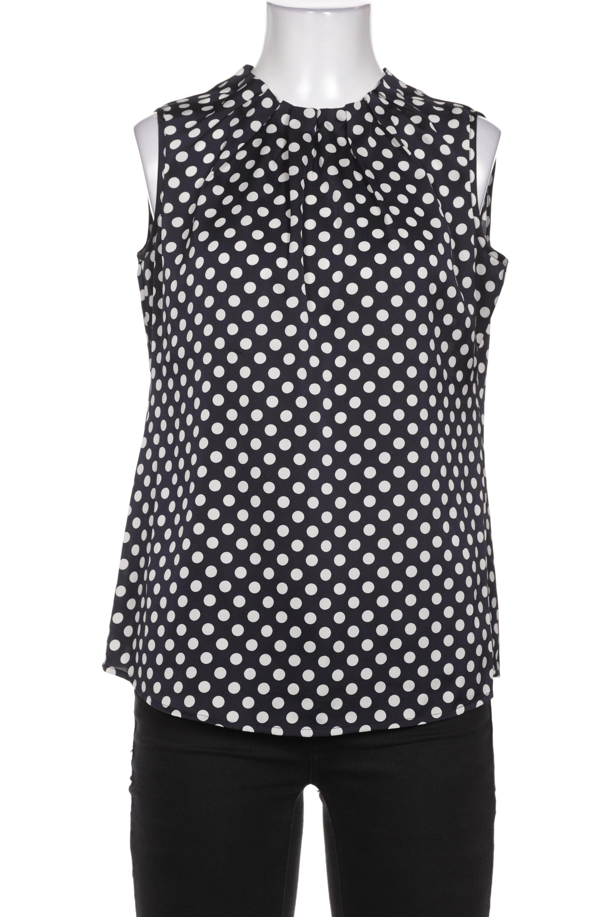 

Comma Damen Bluse, schwarz, Gr. 34