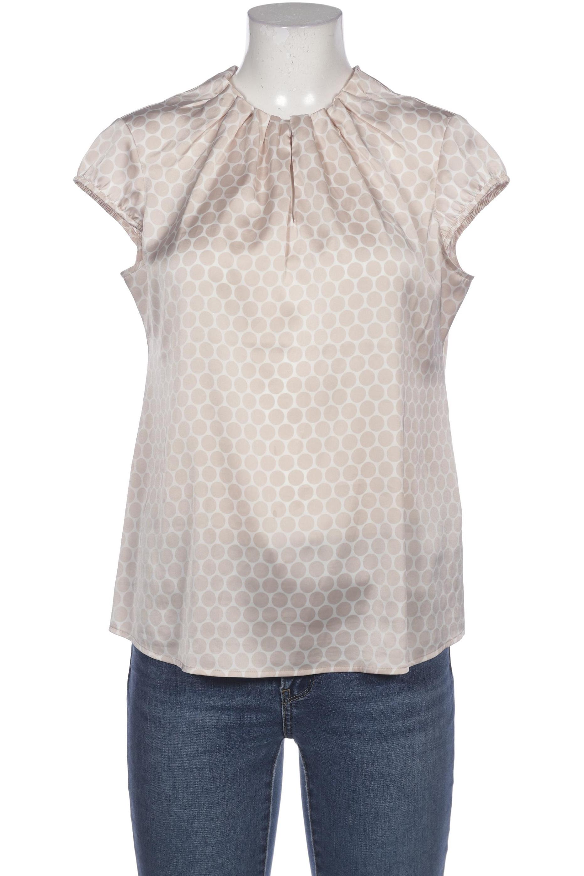 

Comma Damen Bluse, beige