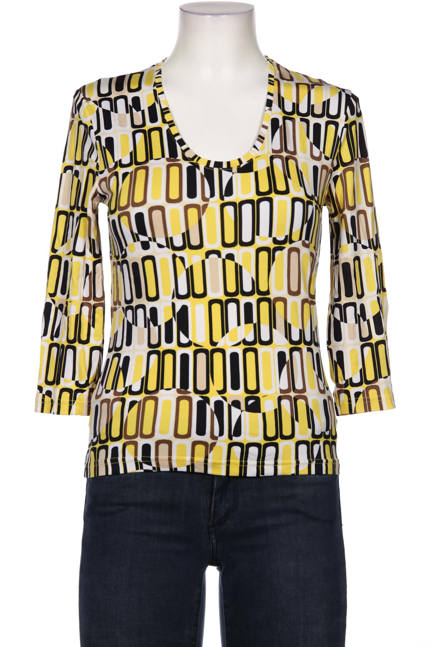 

Comma Damen Bluse, gelb