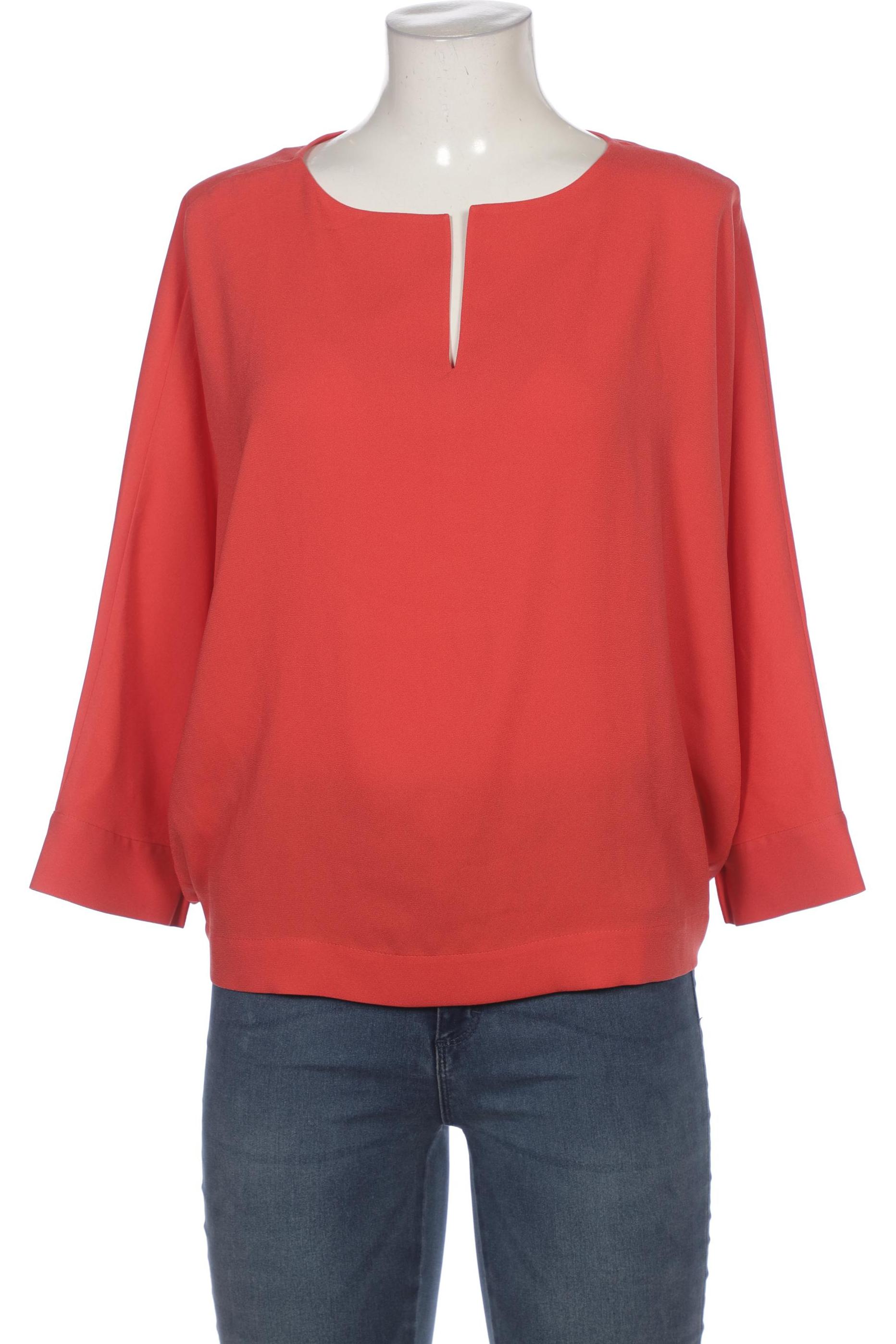 

Comma Damen Bluse, rot, Gr. 38