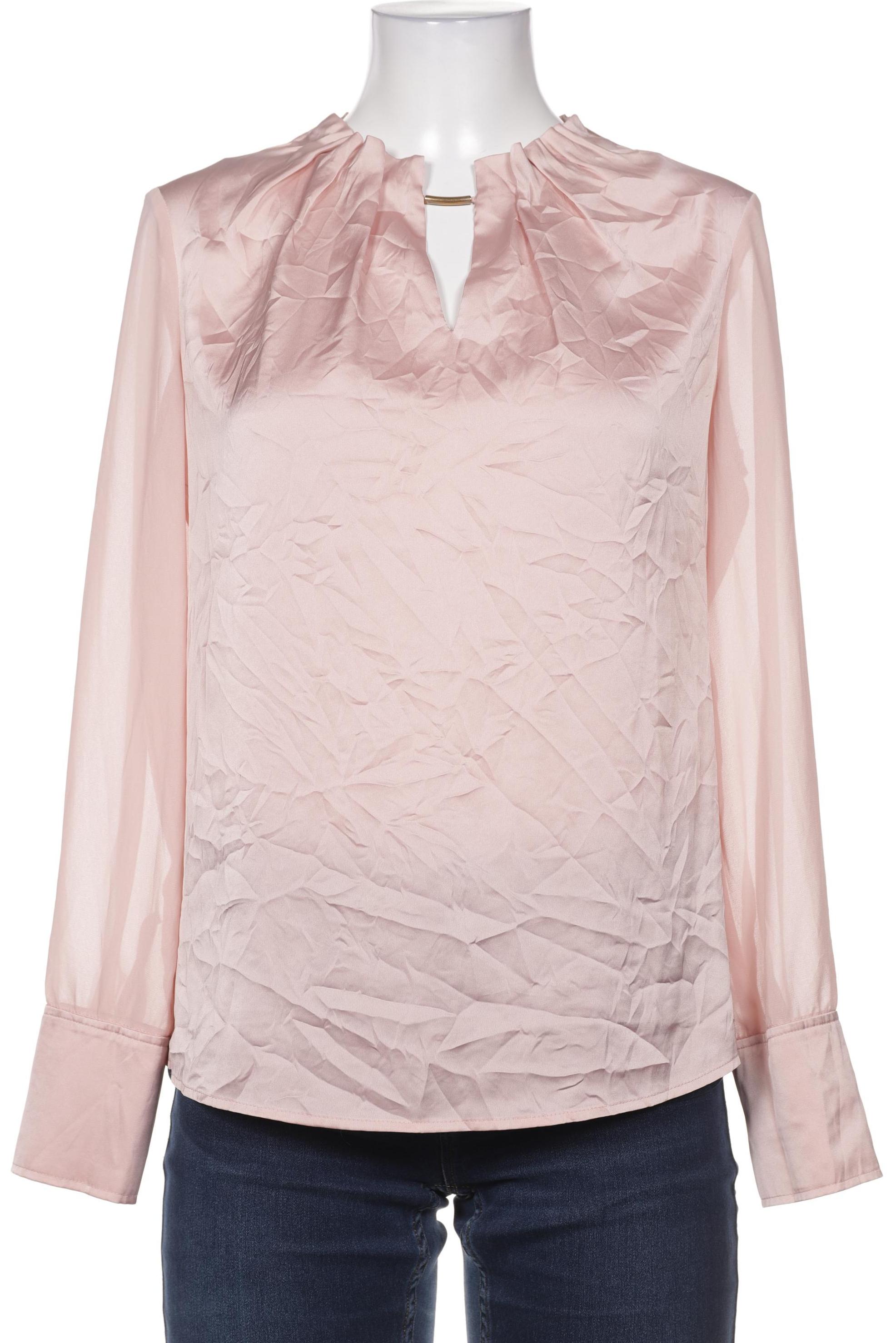 

Comma Damen Bluse, pink, Gr. 38