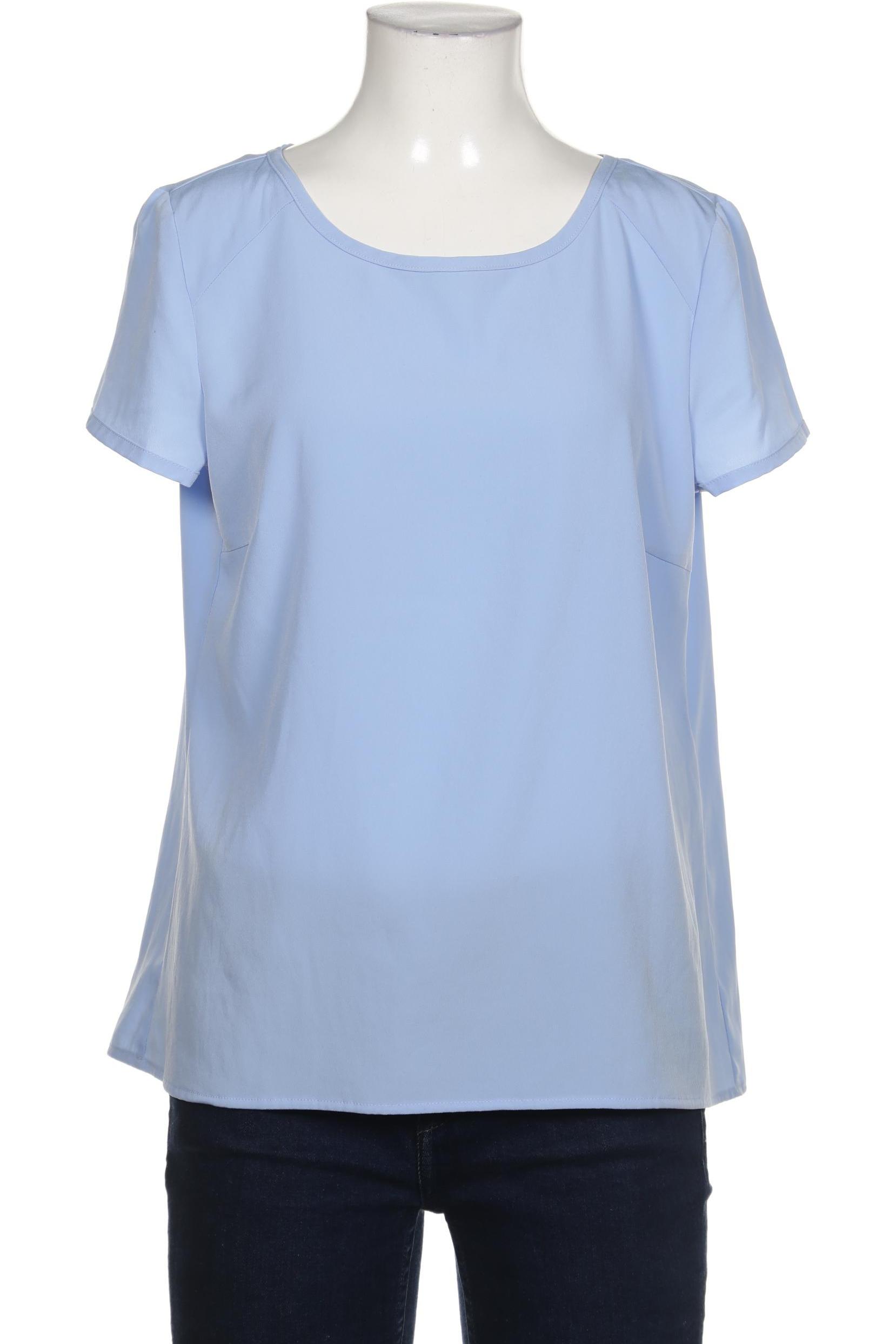 

Comma Damen Bluse, hellblau