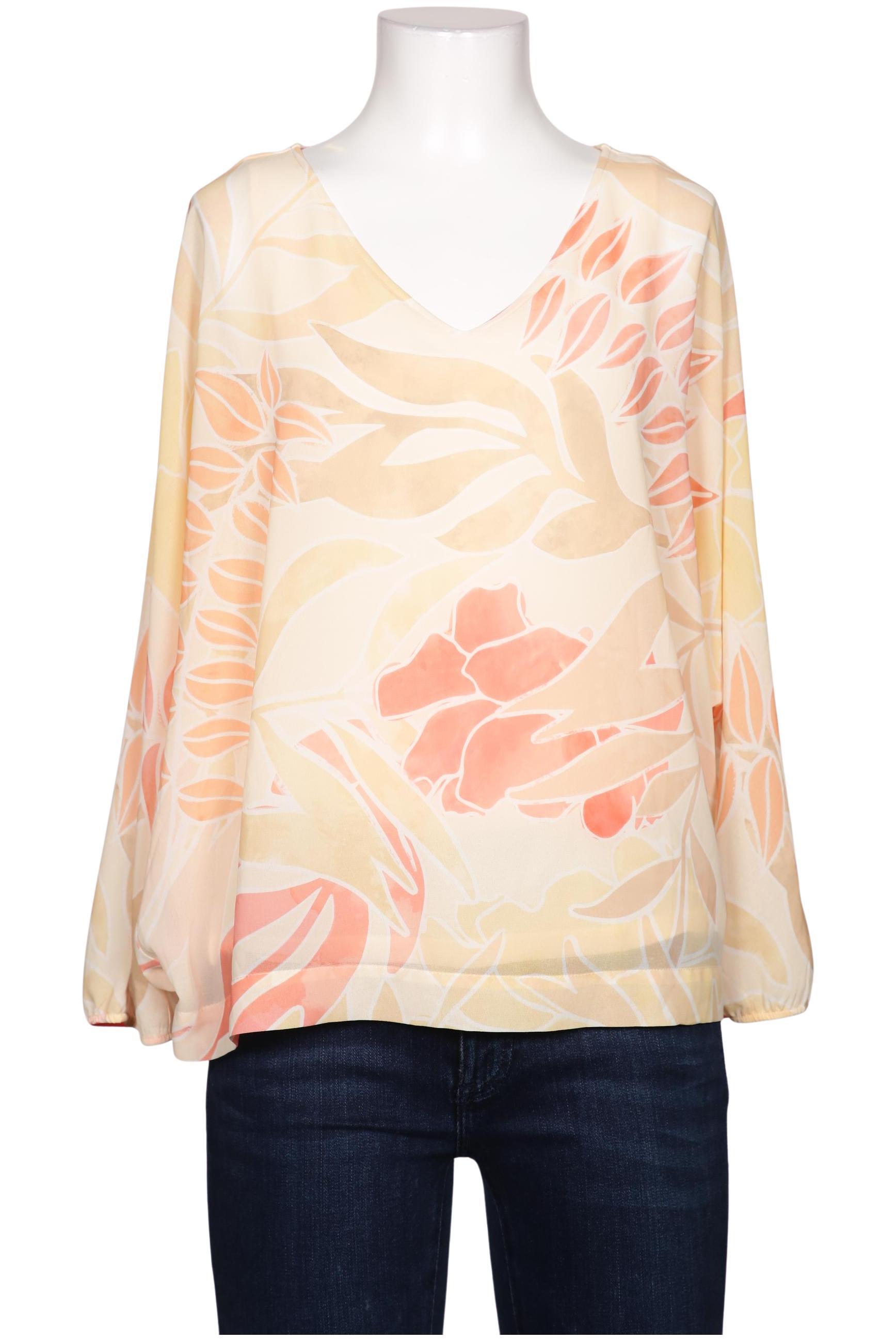 

Comma Damen Bluse, mehrfarbig, Gr. 40