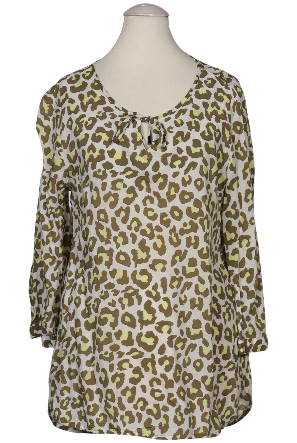 

Comma Damen Bluse, mehrfarbig, Gr. 34