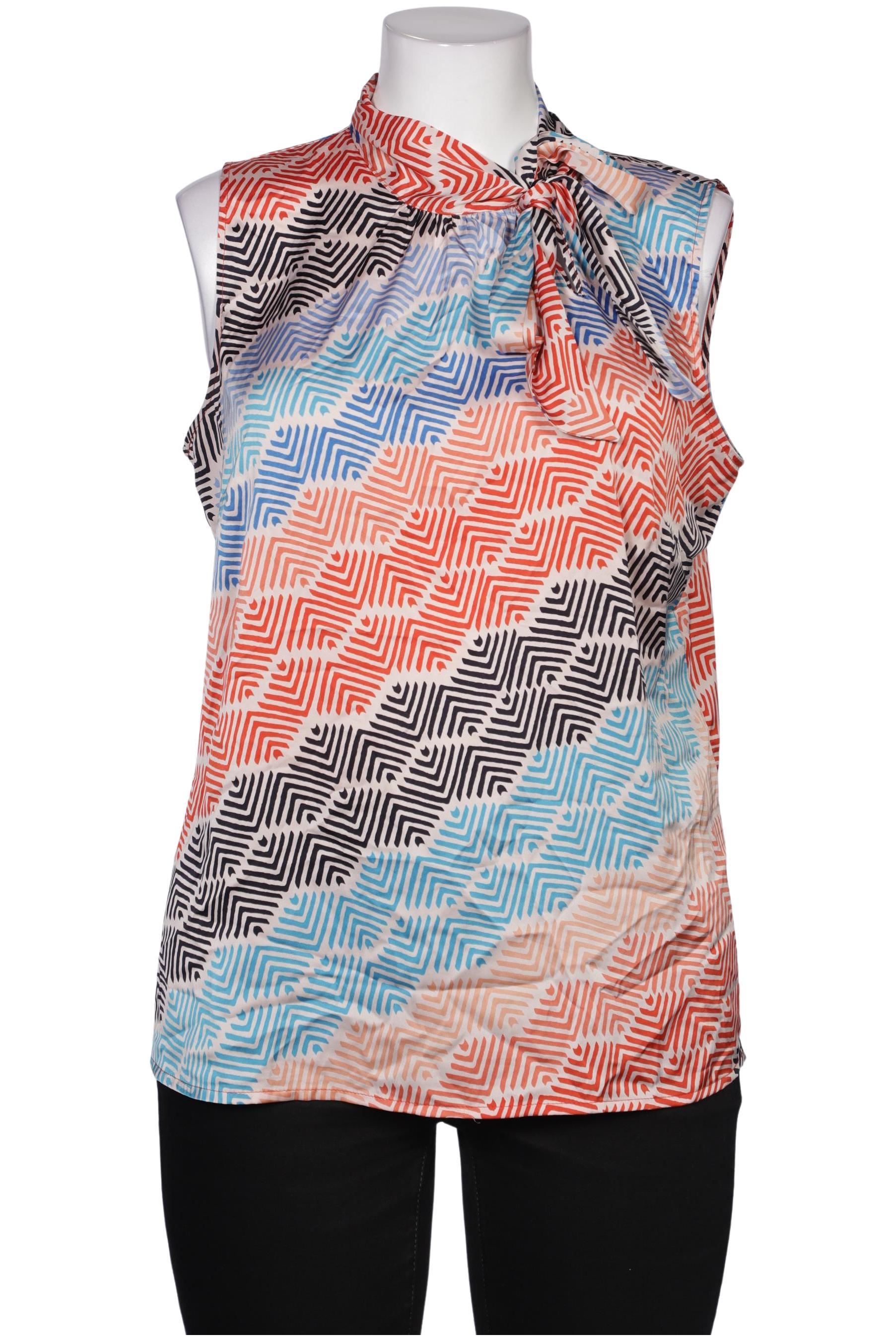 

Comma Damen Bluse, mehrfarbig, Gr. 44