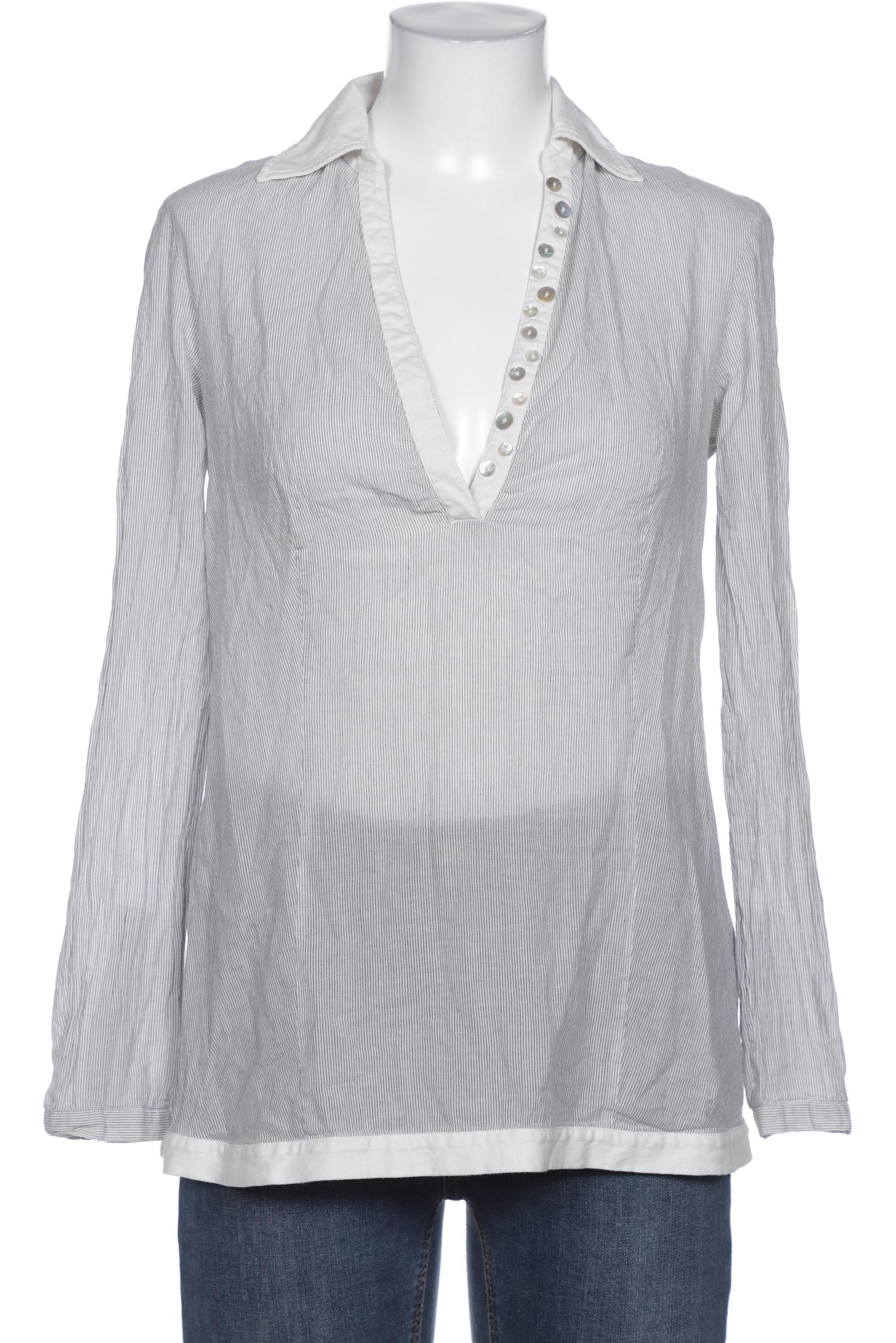 

Comma Damen Bluse, grau