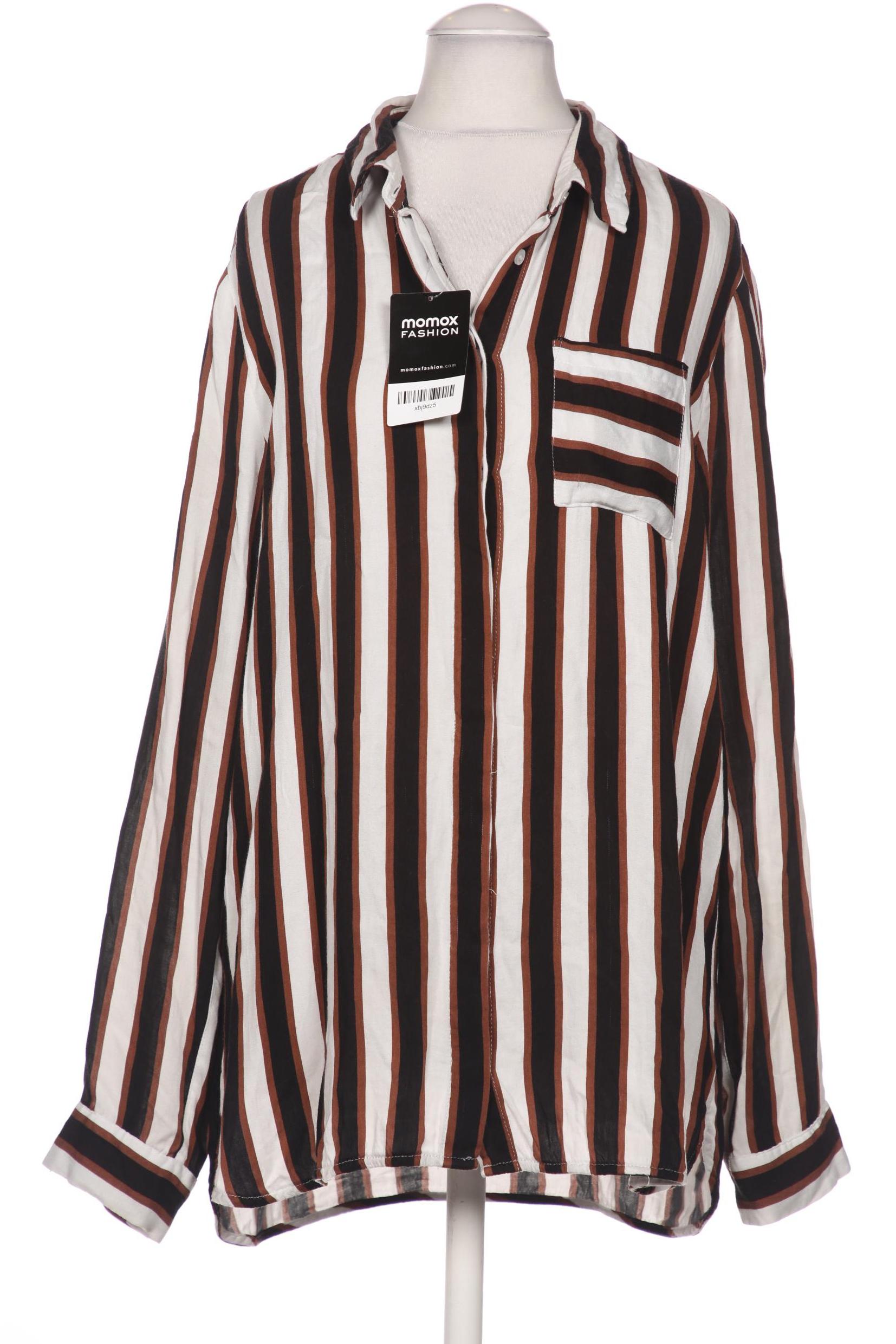 

Comma Damen Bluse, weiß, Gr. 38
