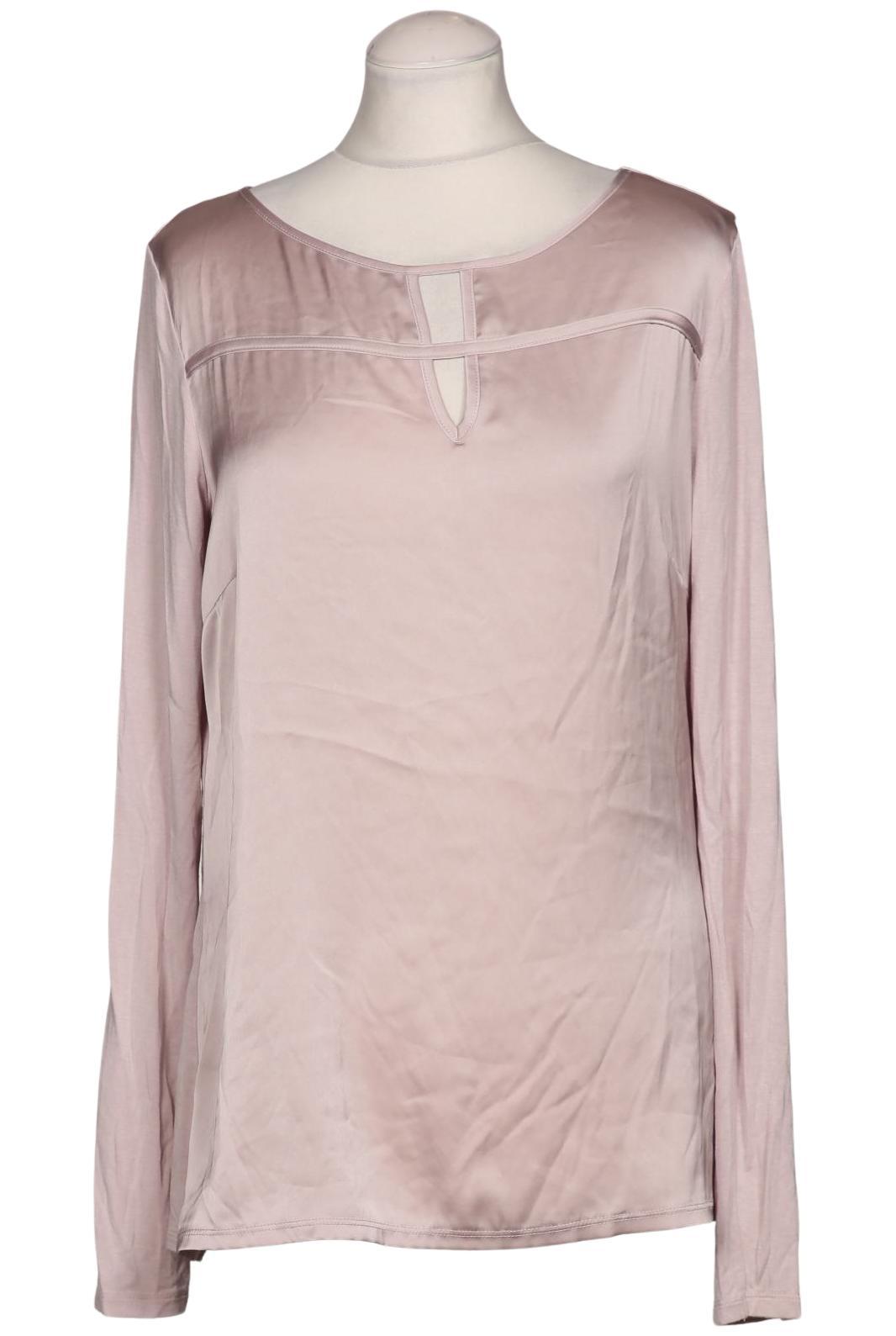

Comma Damen Bluse, pink, Gr. 38