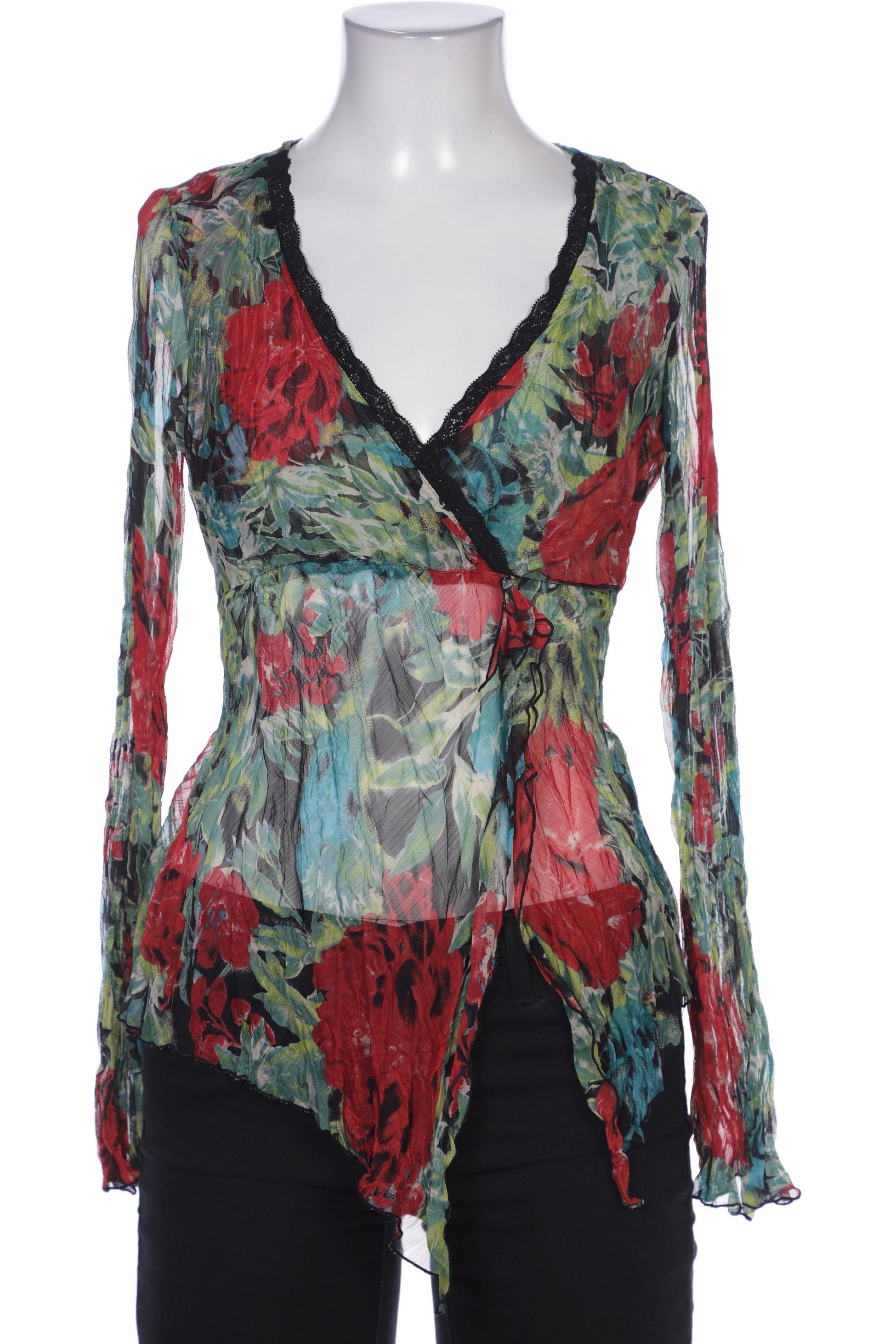 

Comma Damen Bluse, mehrfarbig, Gr. 36