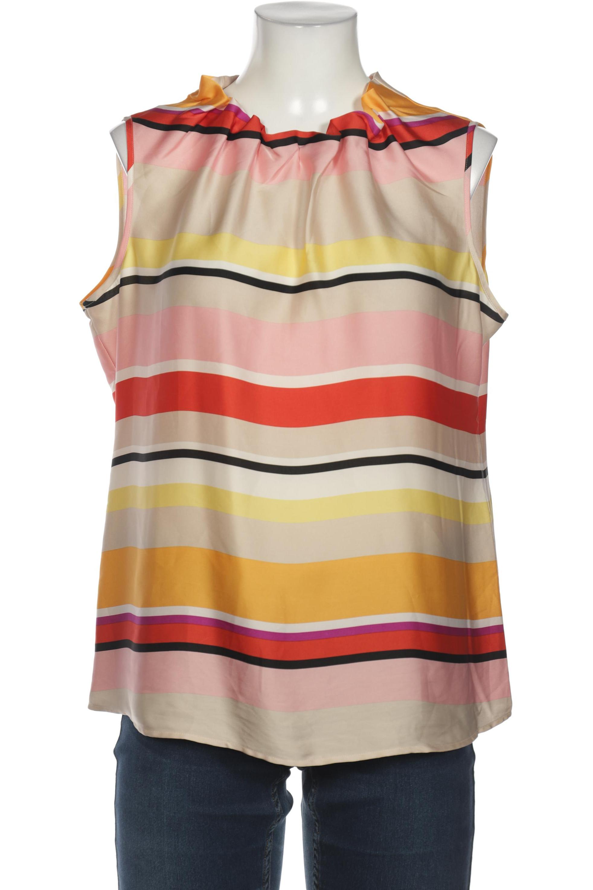 

Comma Damen Bluse, mehrfarbig
