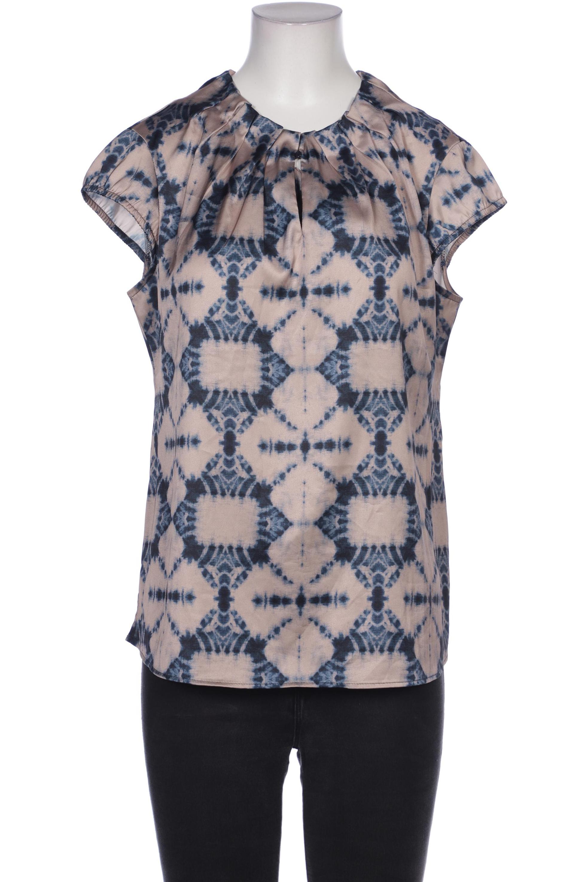 

Comma Damen Bluse, beige, Gr. 38