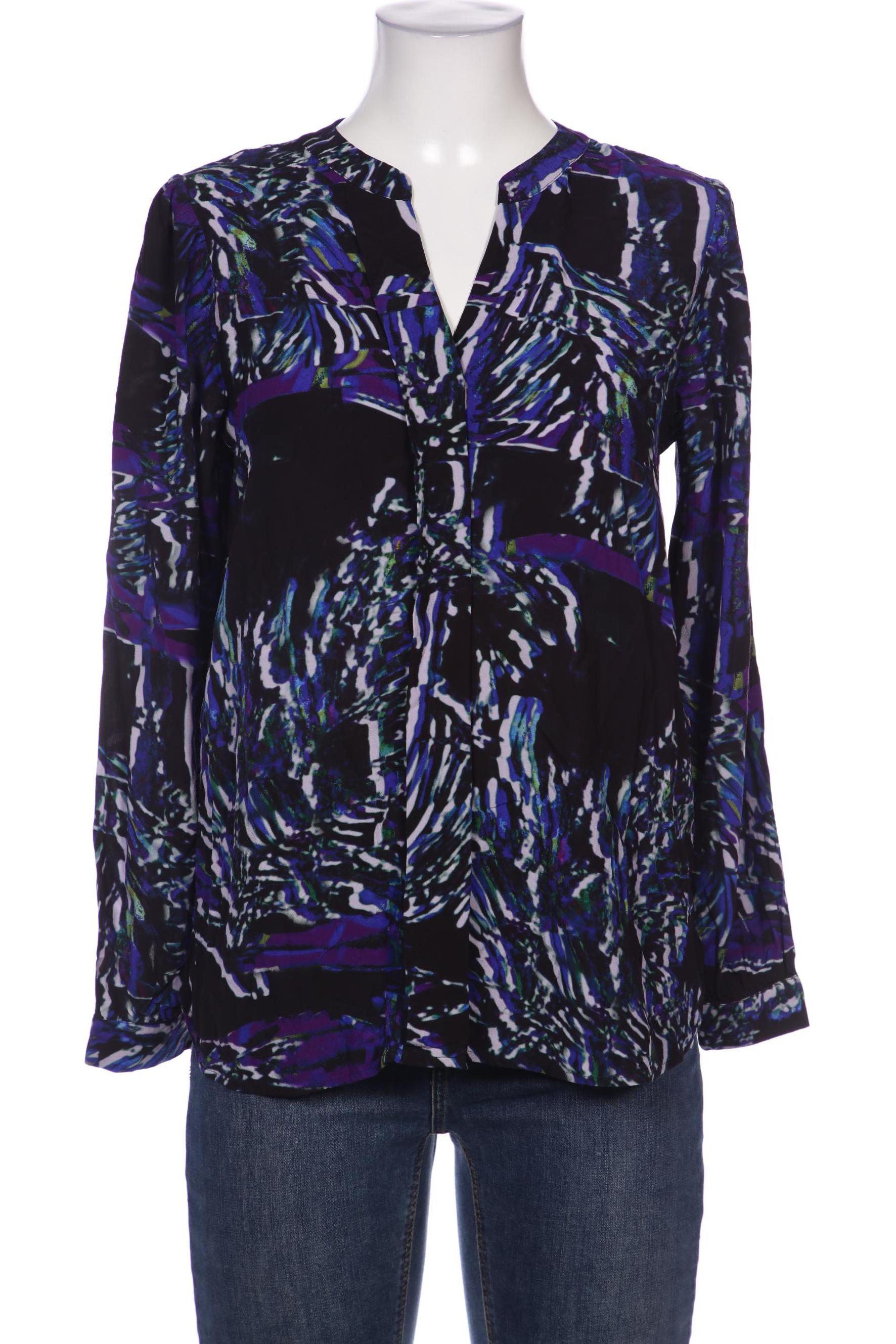 

Comma Damen Bluse, mehrfarbig, Gr. 36