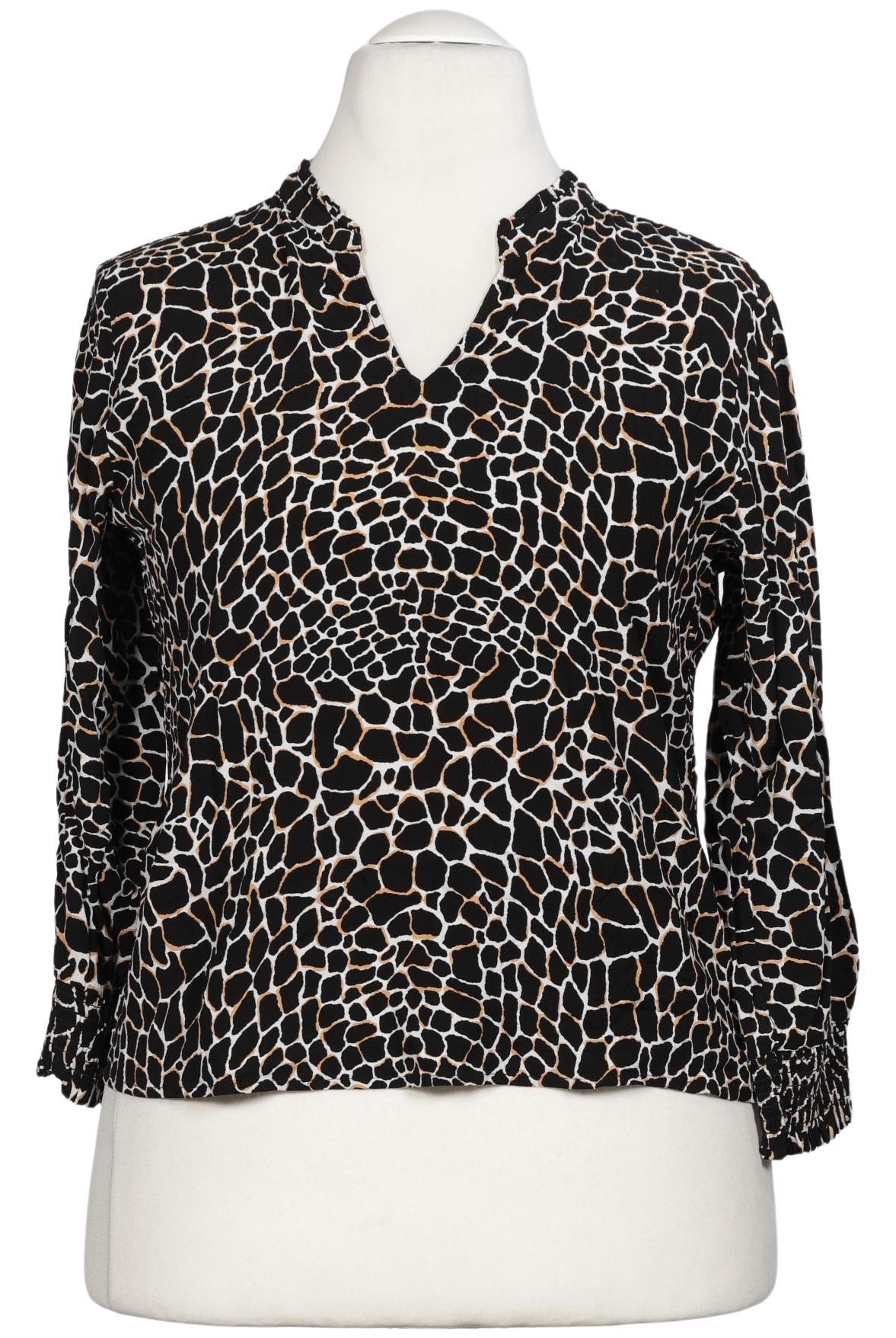 

Comma Damen Bluse, mehrfarbig, Gr. 44