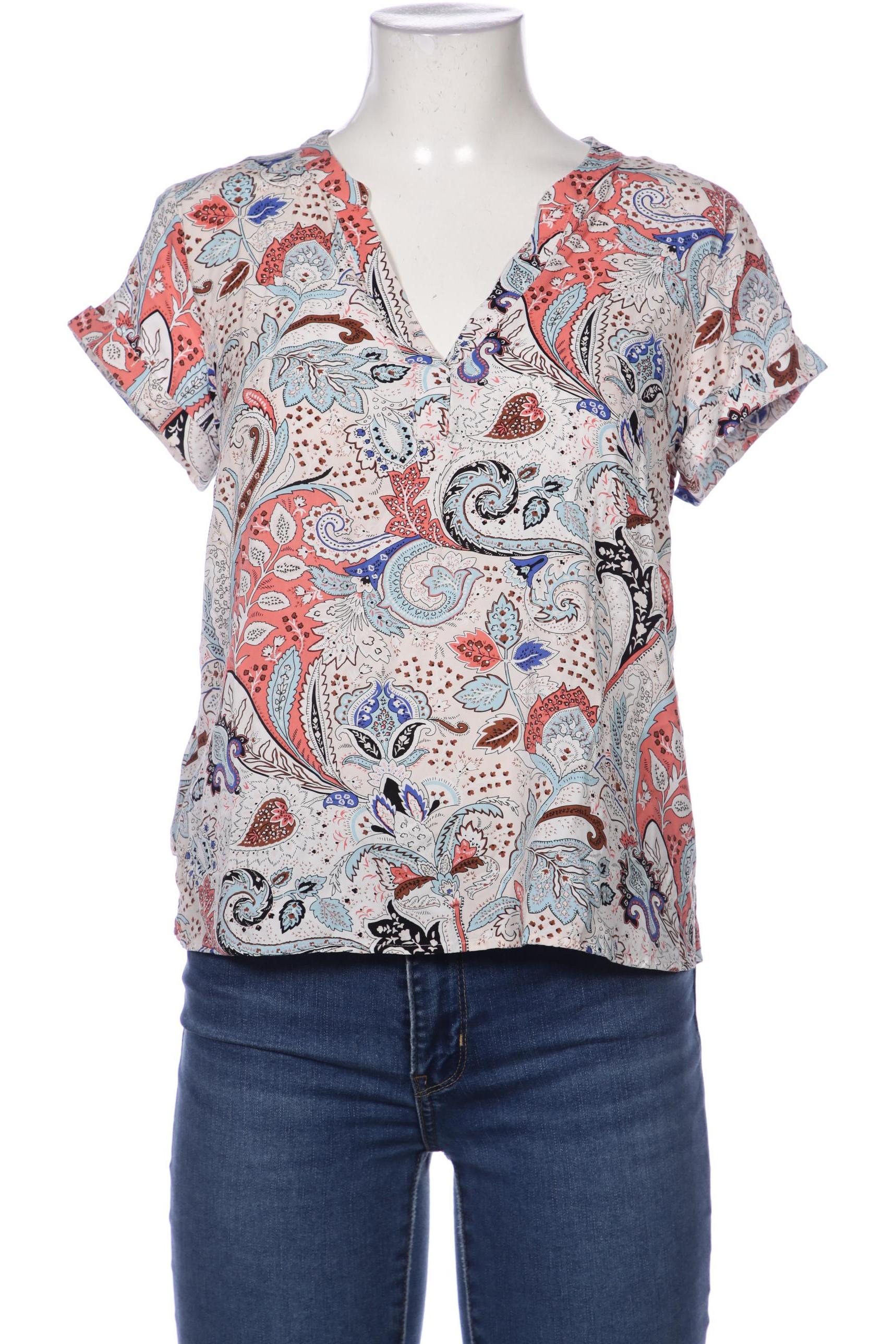 

Comma Damen Bluse, weiß