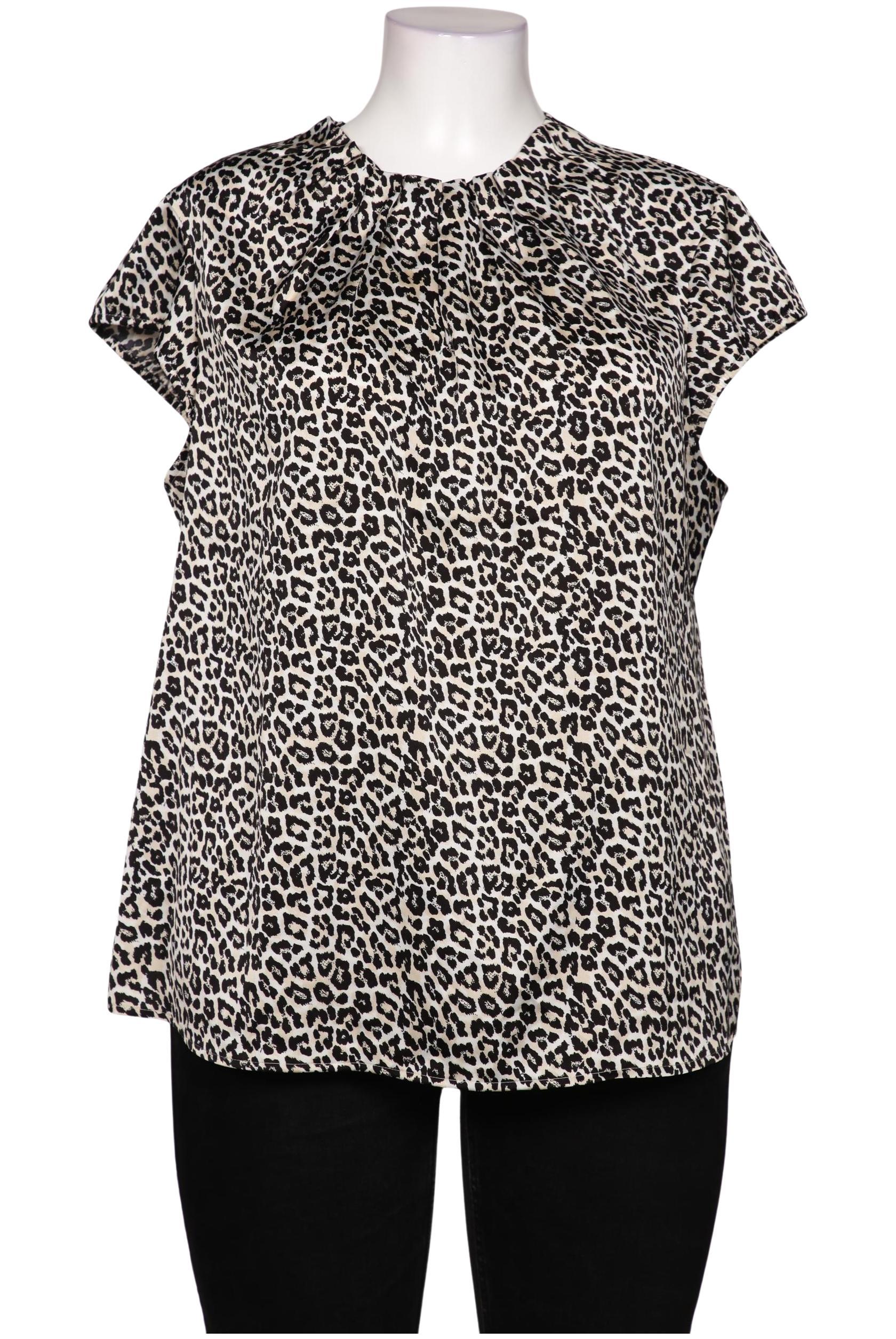 

Comma Damen Bluse, schwarz, Gr. 46