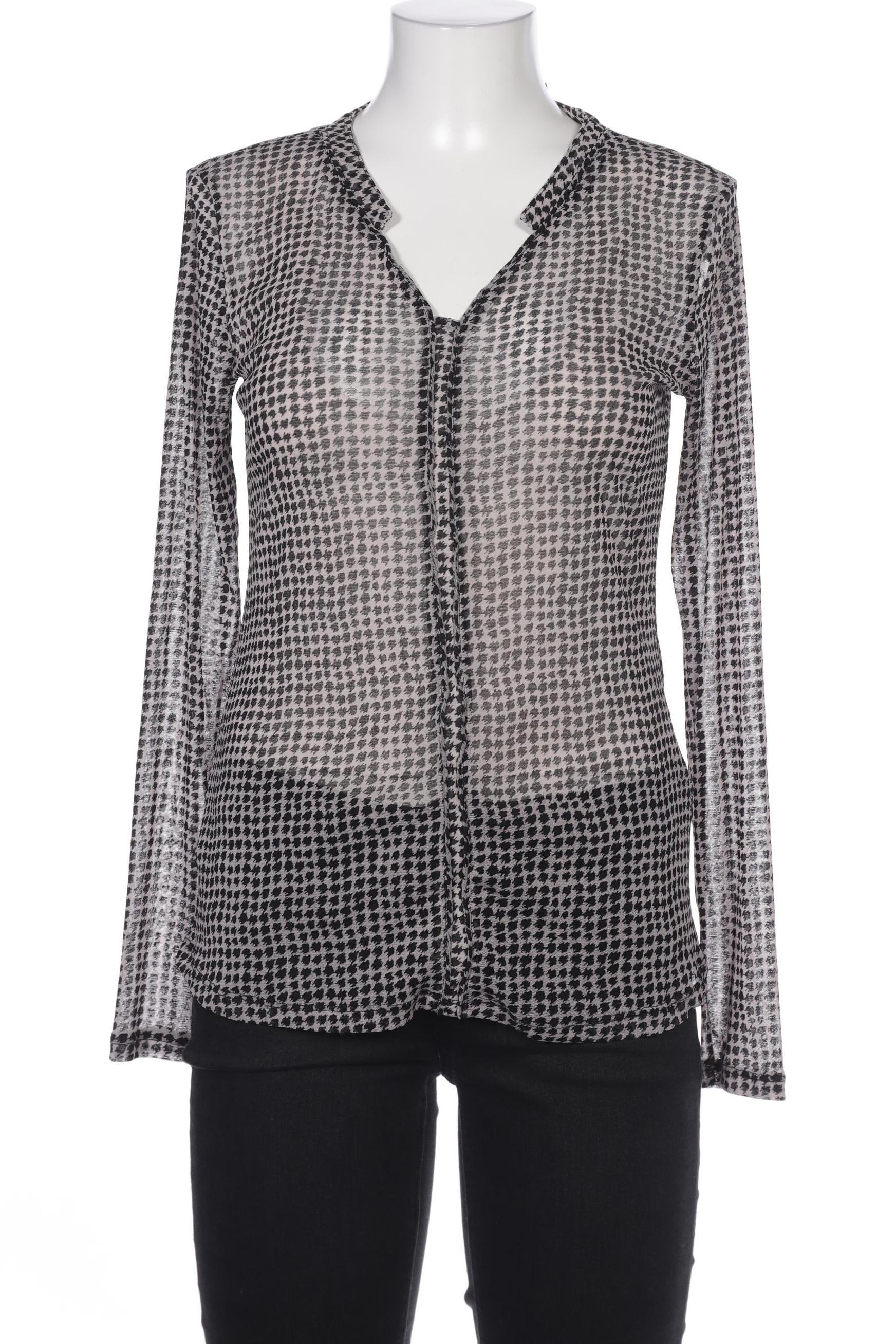 

Comma Damen Bluse, schwarz
