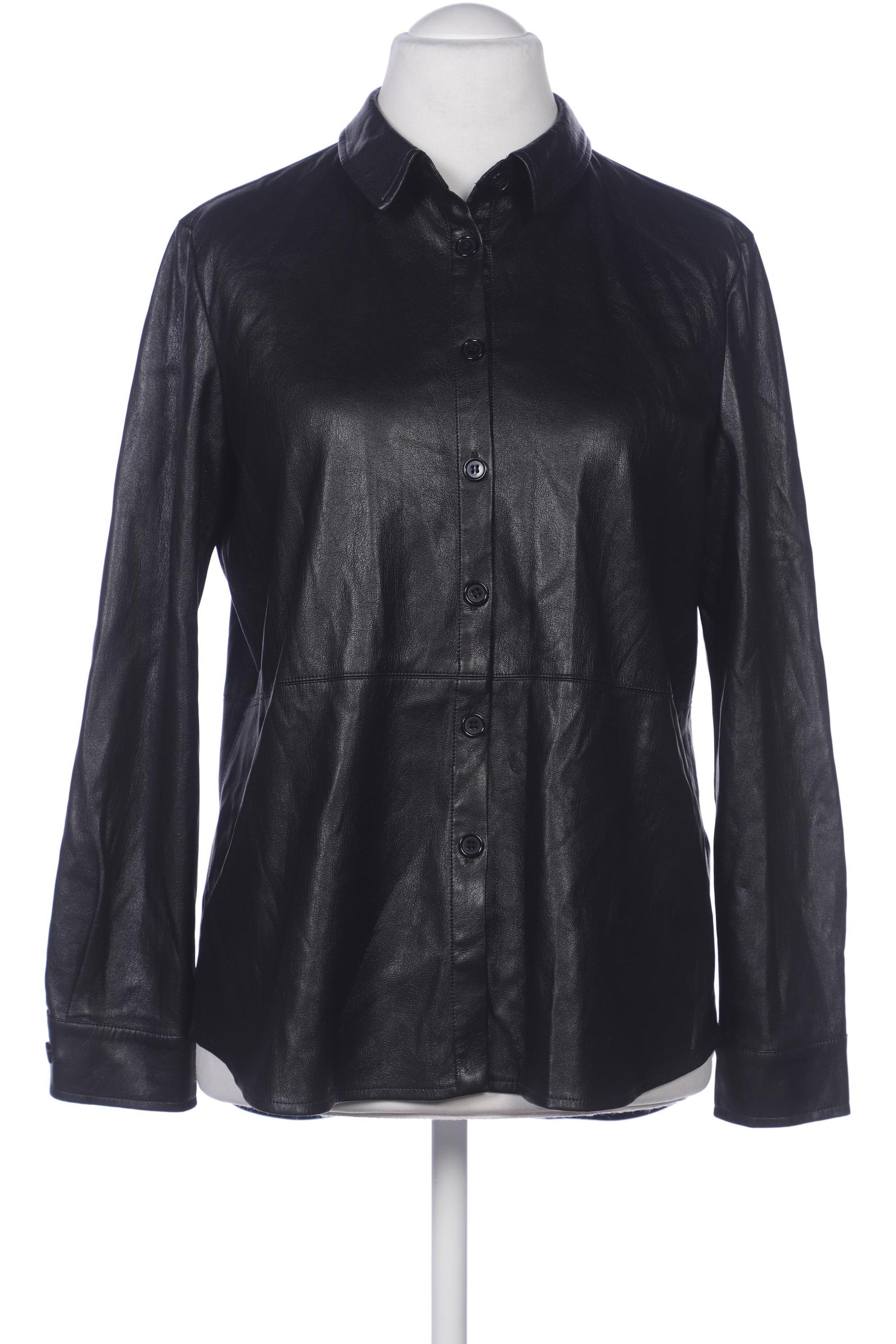 

Comma Damen Bluse, schwarz, Gr. 40